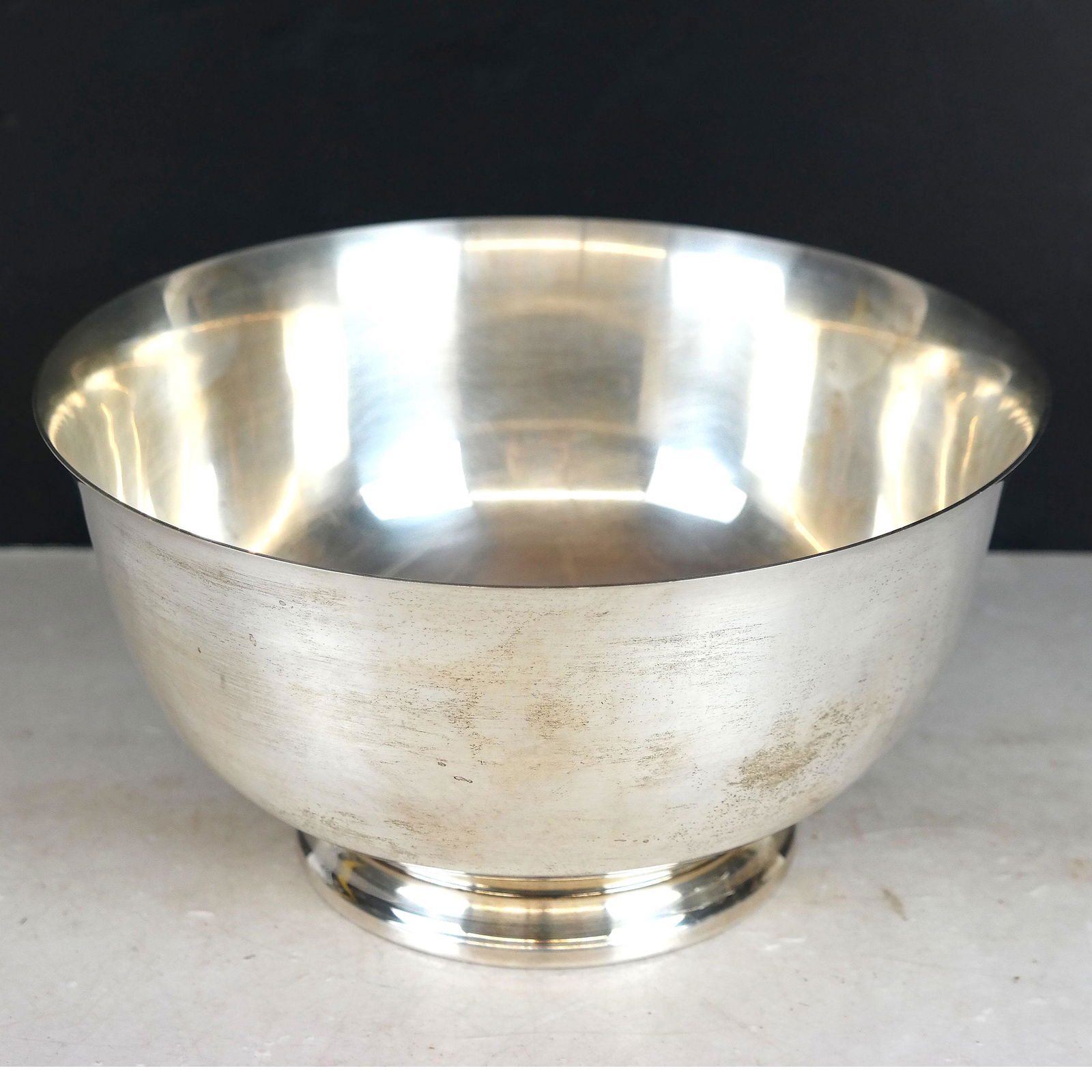 Wallace Sterling Silver Bowl (1 of 8)