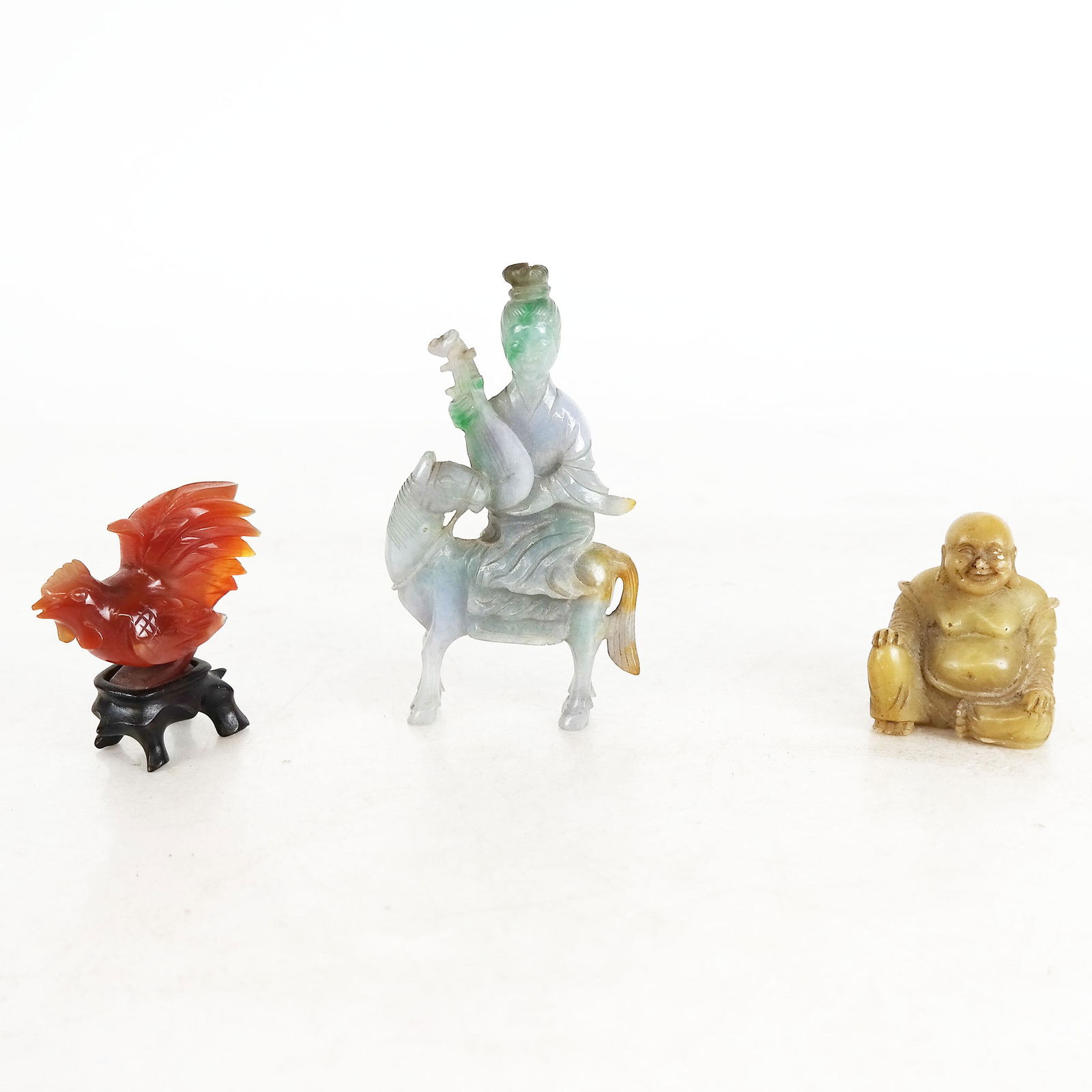 Three Chinese Sculptures (1 of 5)