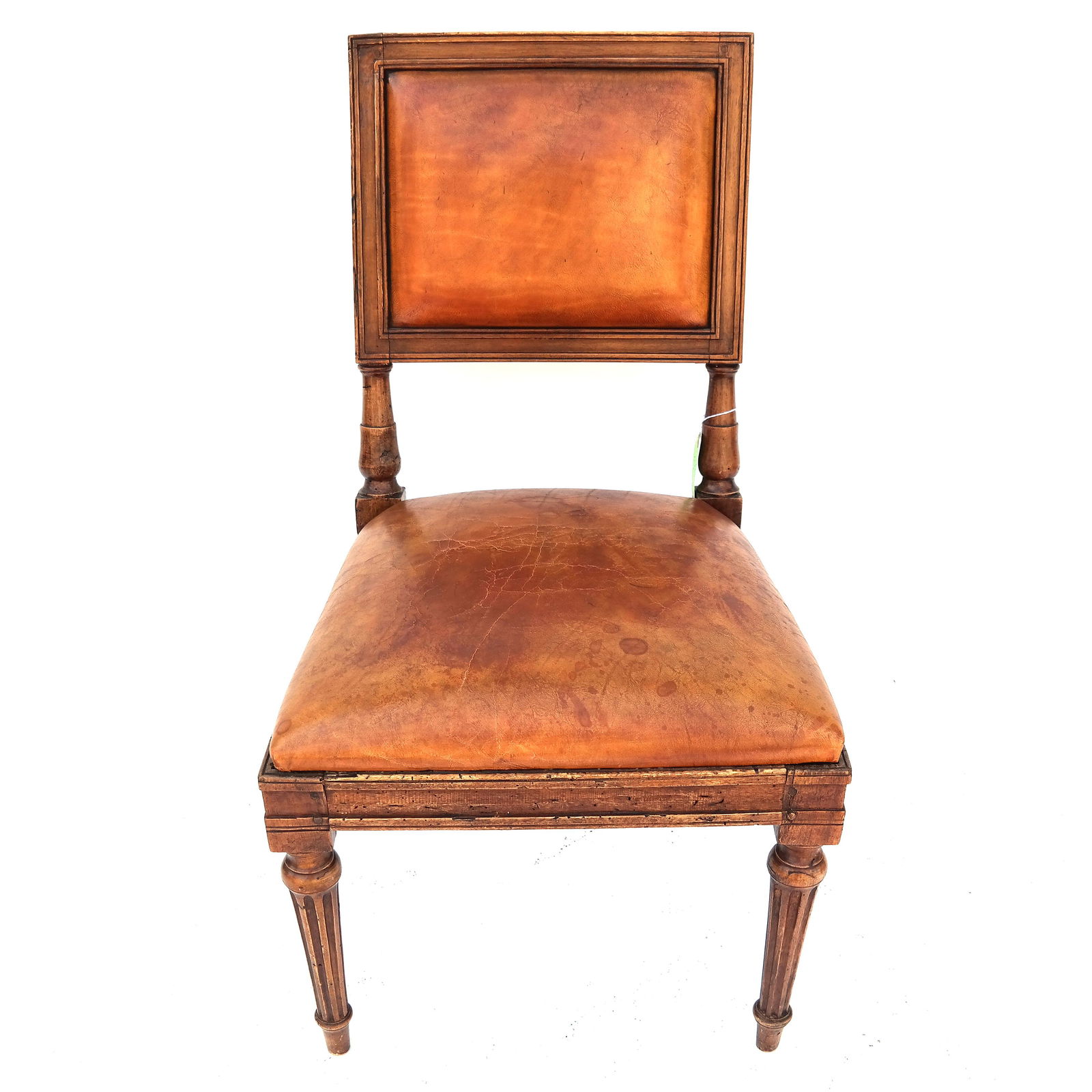 18-19th C. French Side Chair (1 of 10)