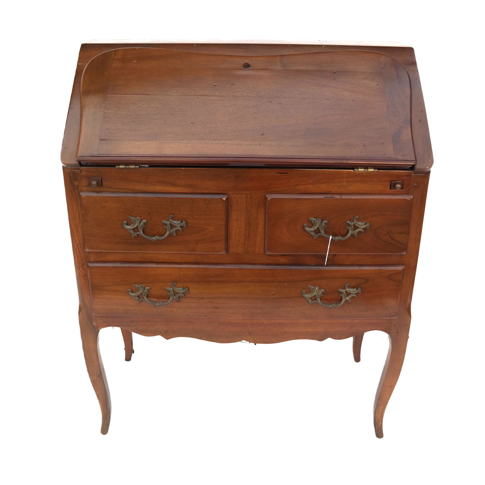 Vintage Slant-Front Desk (1 of 14)