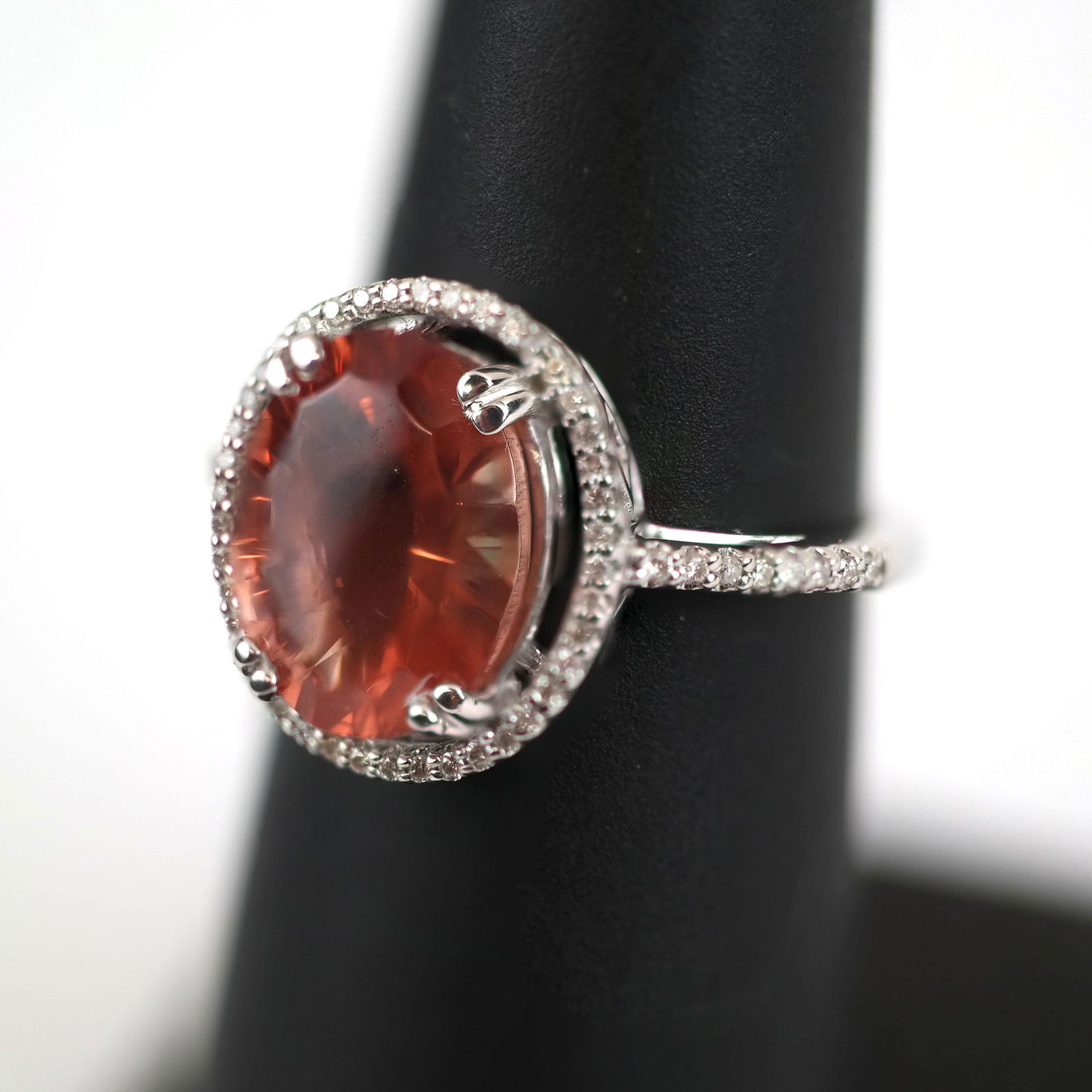 Butte Basin Mine Sunstone Ring (1 of 7)