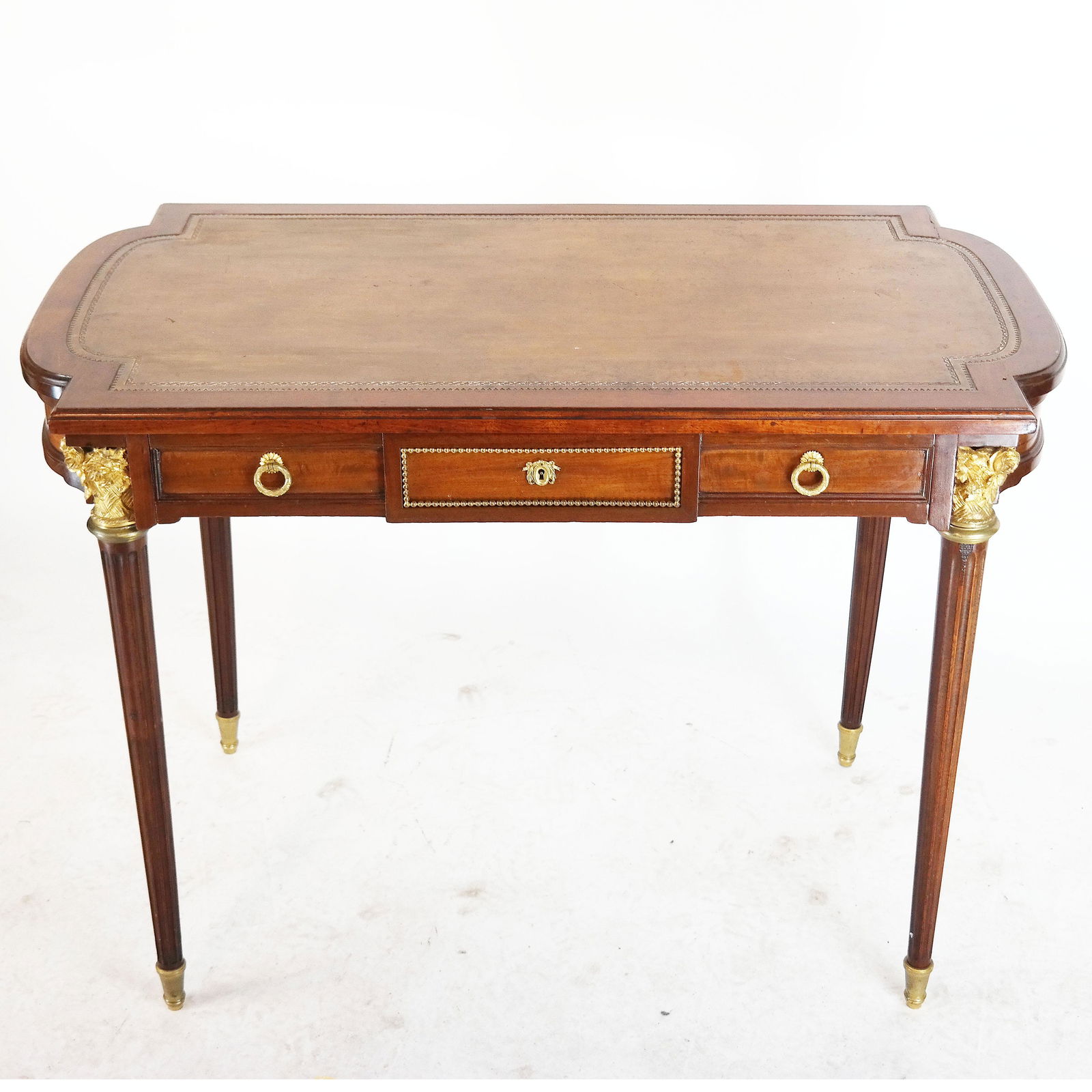 Louis XVI-Style Writing Desk (1 of 9)