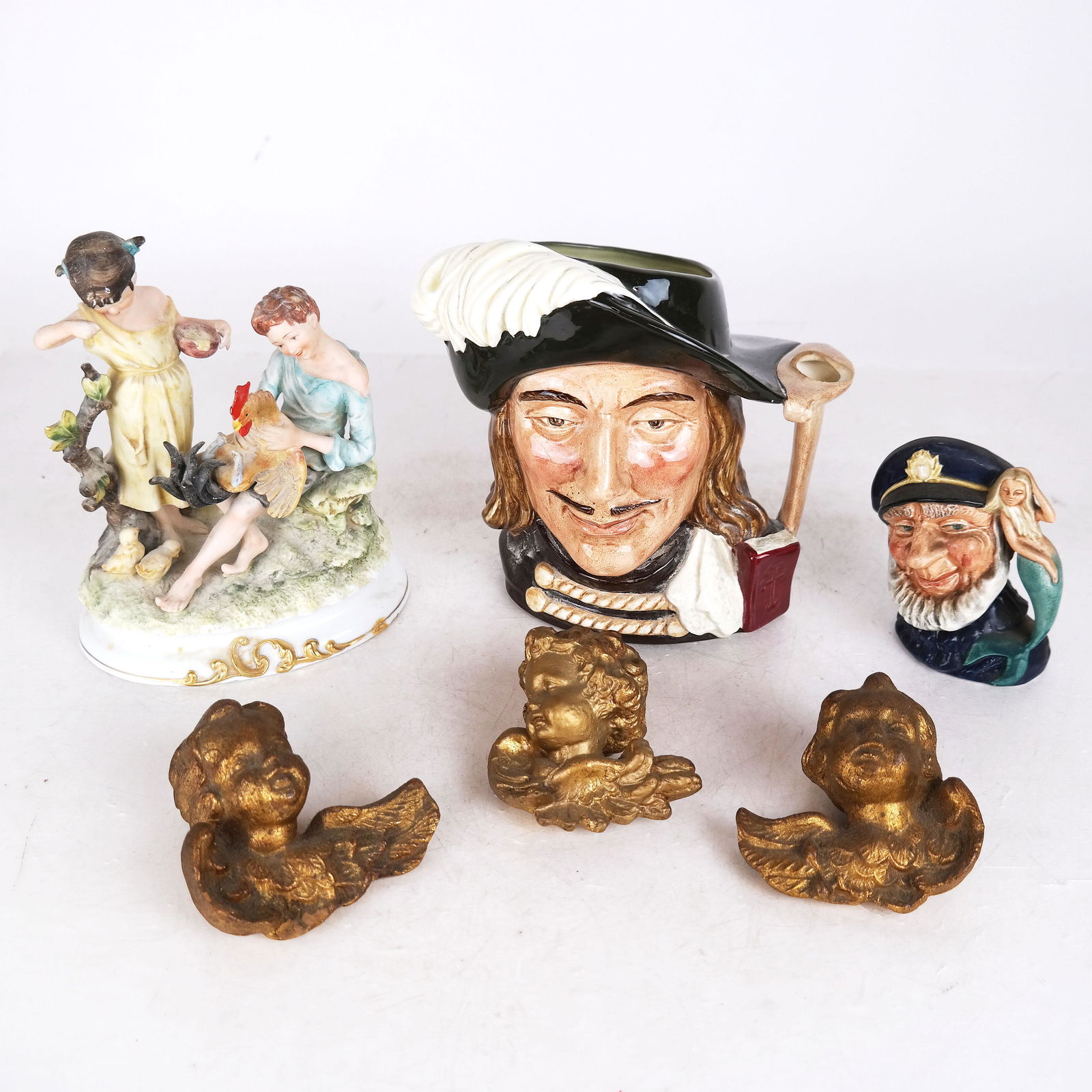 Six Assorted Decorations (1 of 16)