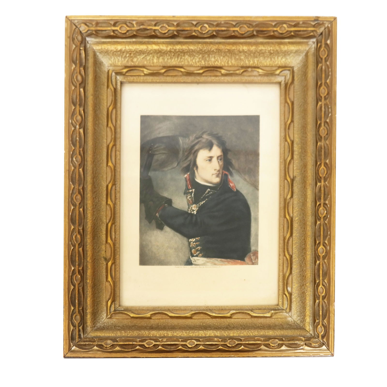 After A-J GROS: Napoleon Bonaparte - Print (1 of 5)