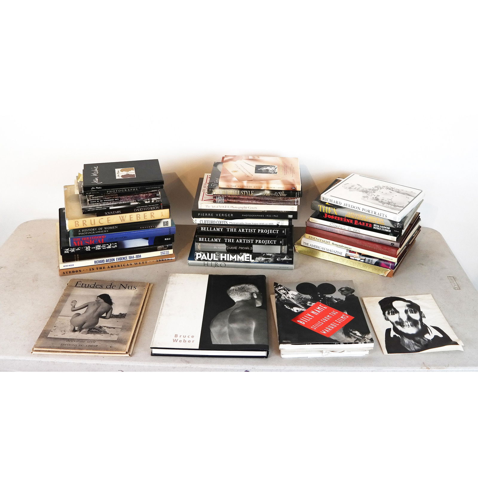 Collection of Books on Photography (1 of 9)