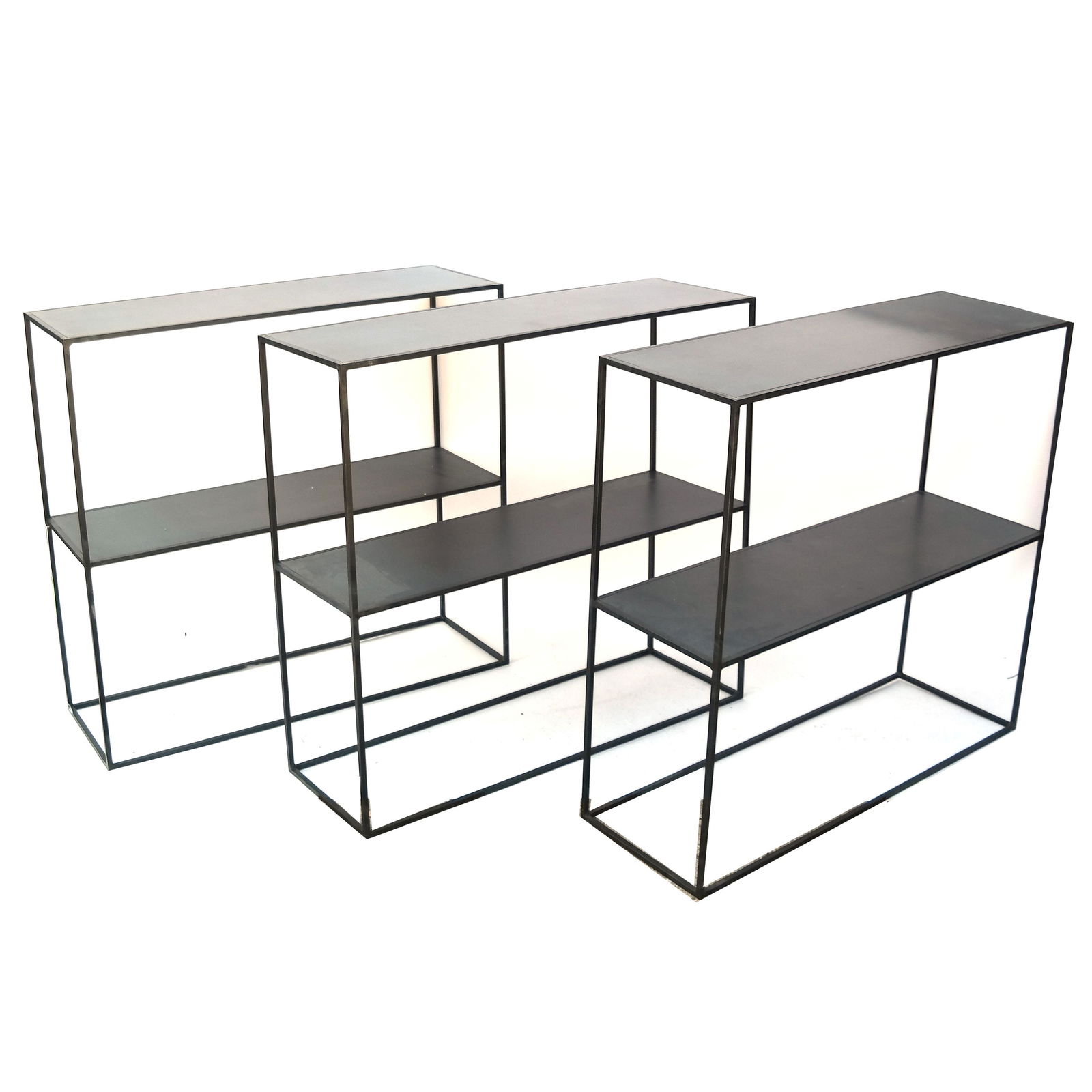 Set of 6 Etageres/Bookcases (1 of 5)