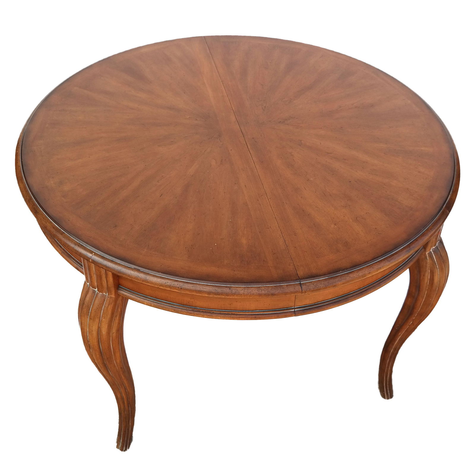 Round Modern Classical-Style Dining Table (1 of 7)