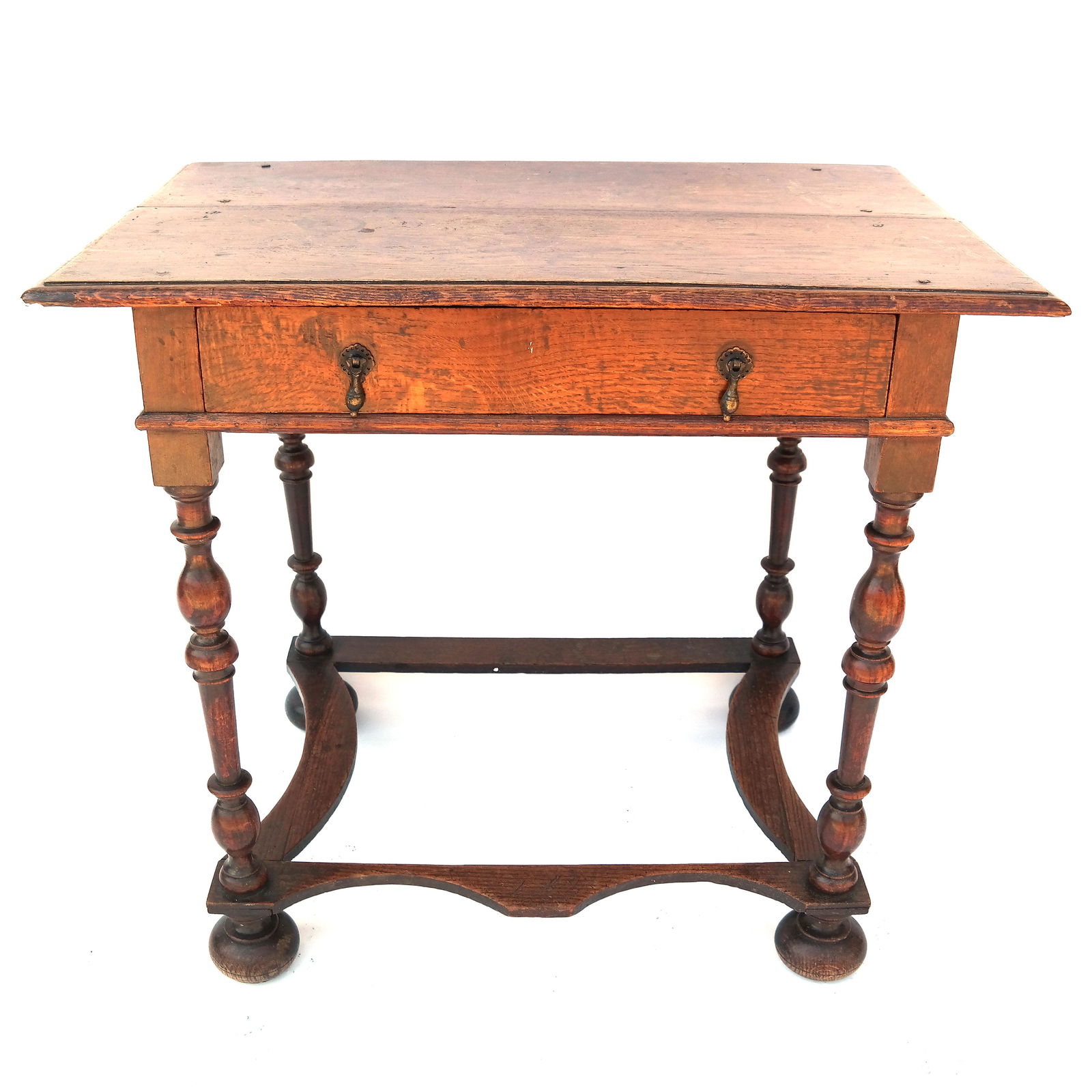 17th C. Willaim & Mary Table (1 of 12)