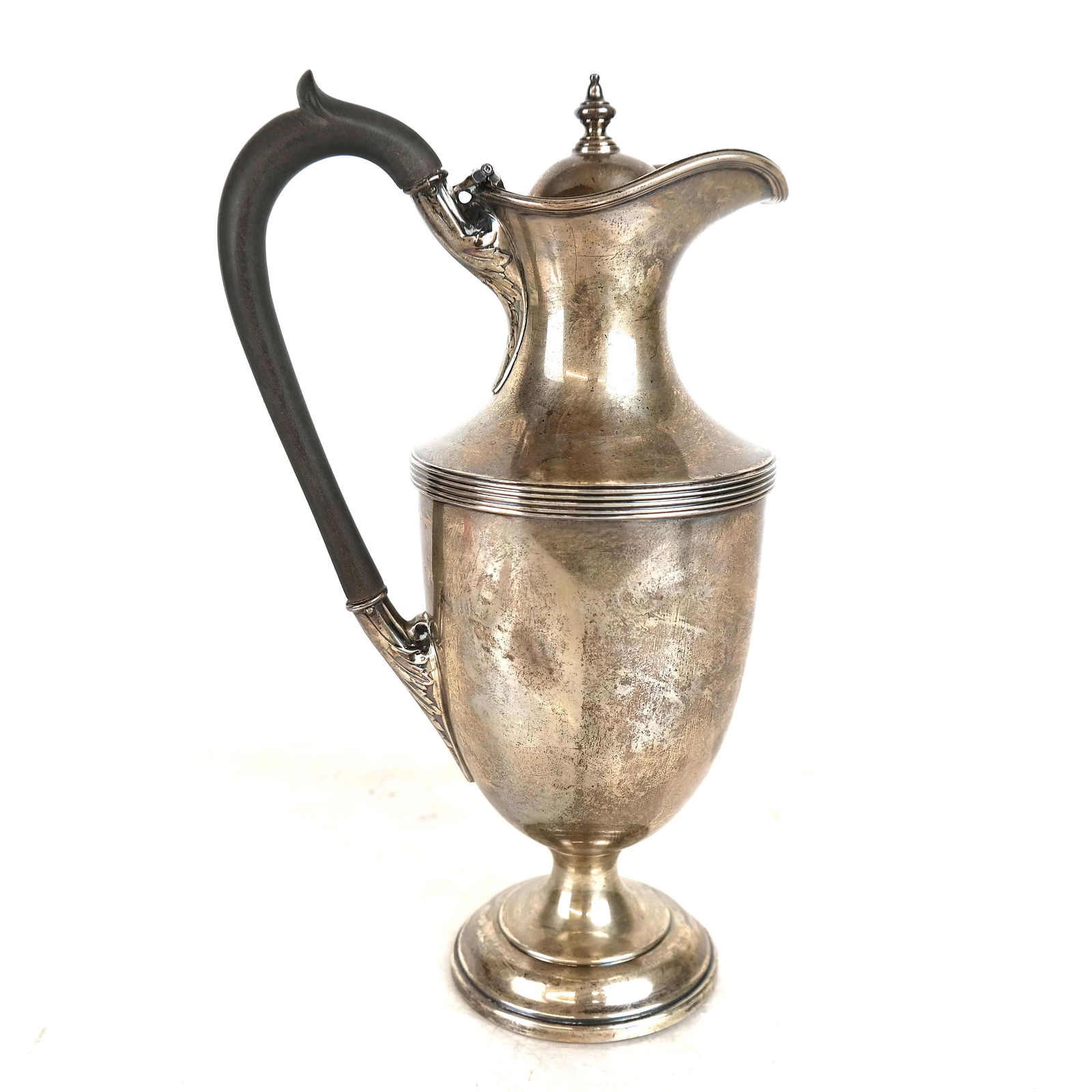 Sterling Silver Ewer (1 of 11)
