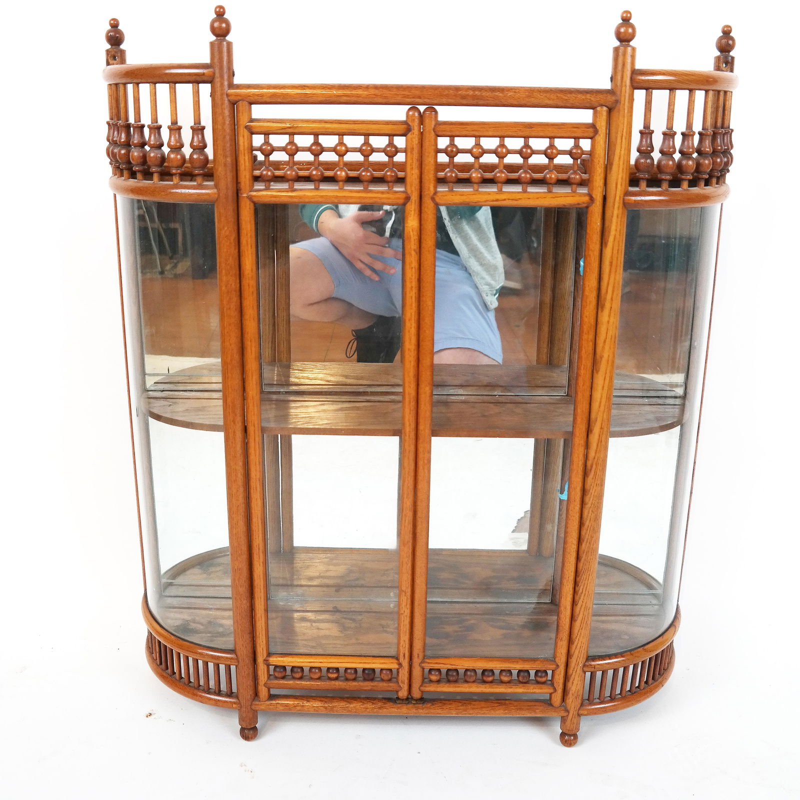 American Aesthetic Spindle Cabinet (1 of 9)