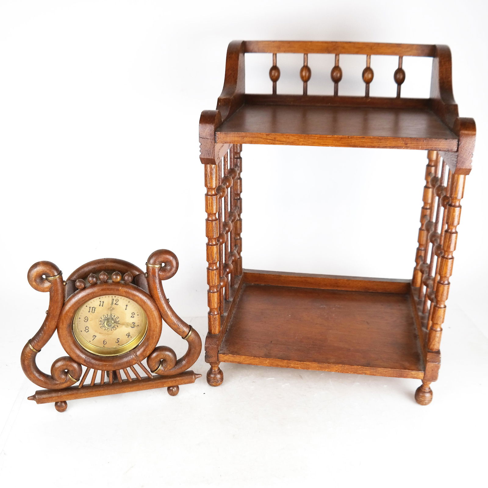 American Petite Stand / Clock (1 of 16)