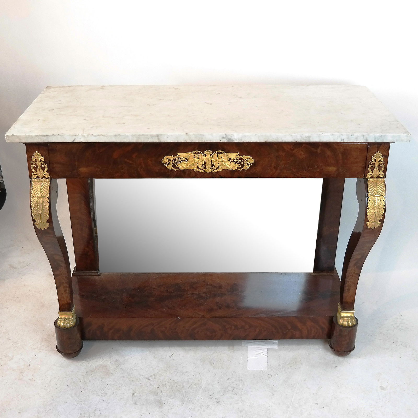 French Empire Console Table (1 of 11)