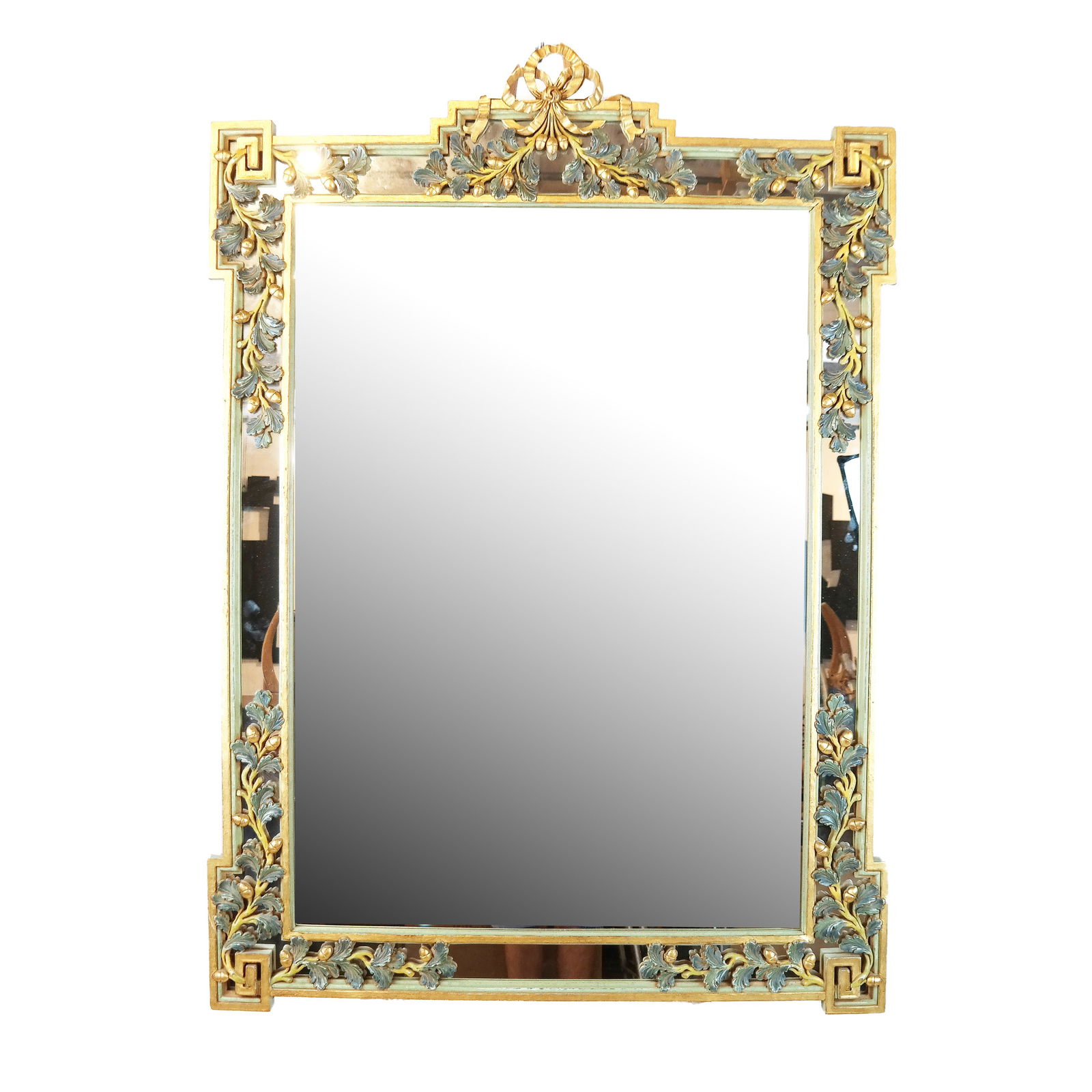 20th C. Louis XVI-Style Mirror (1 of 9)