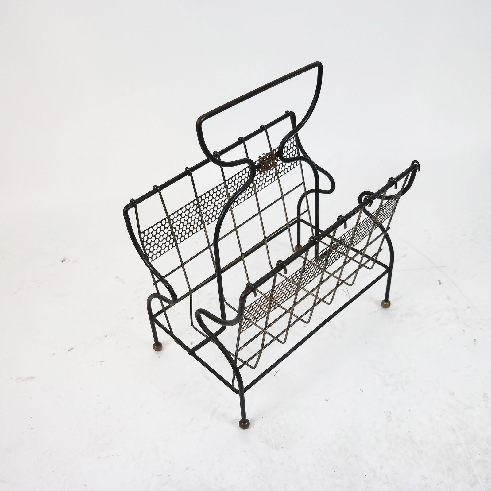 Mid-Century Magazine Rack (1 of 5)