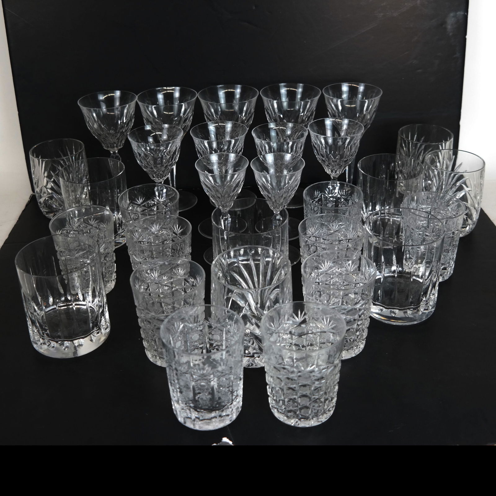 Assorted Stems and Tumblers (1 of 6)