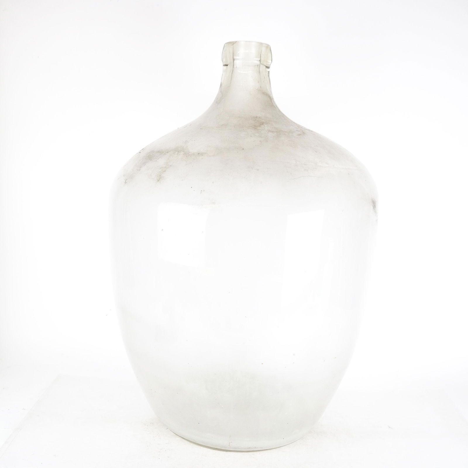 Large Vintage French Demijohn Bottle (1 of 9)