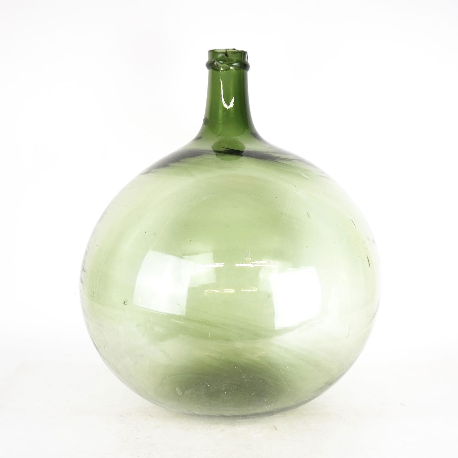 Vintage French Demijohn Bottle (1 of 9)