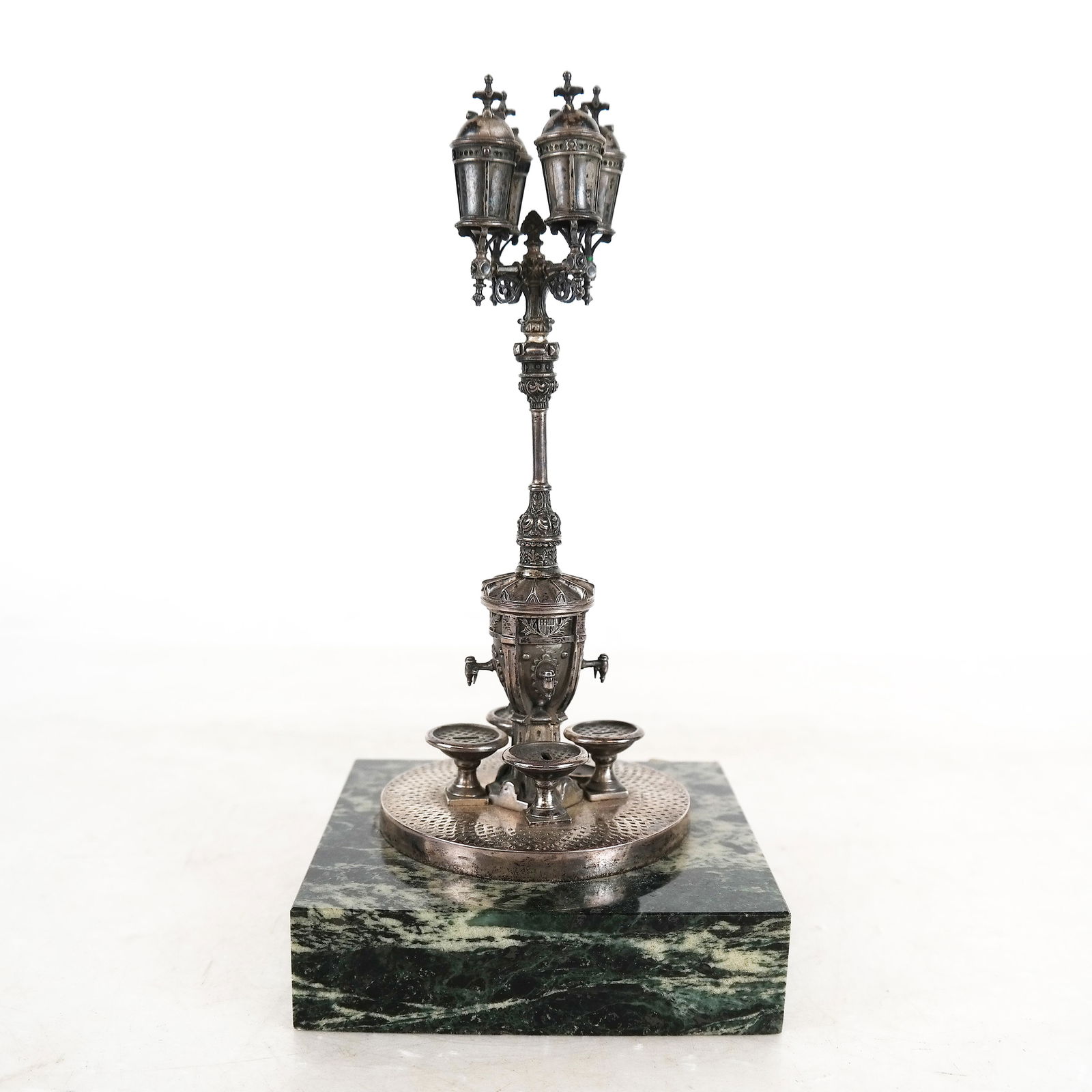 Continental Silver Street Tower Finial (1 of 9)