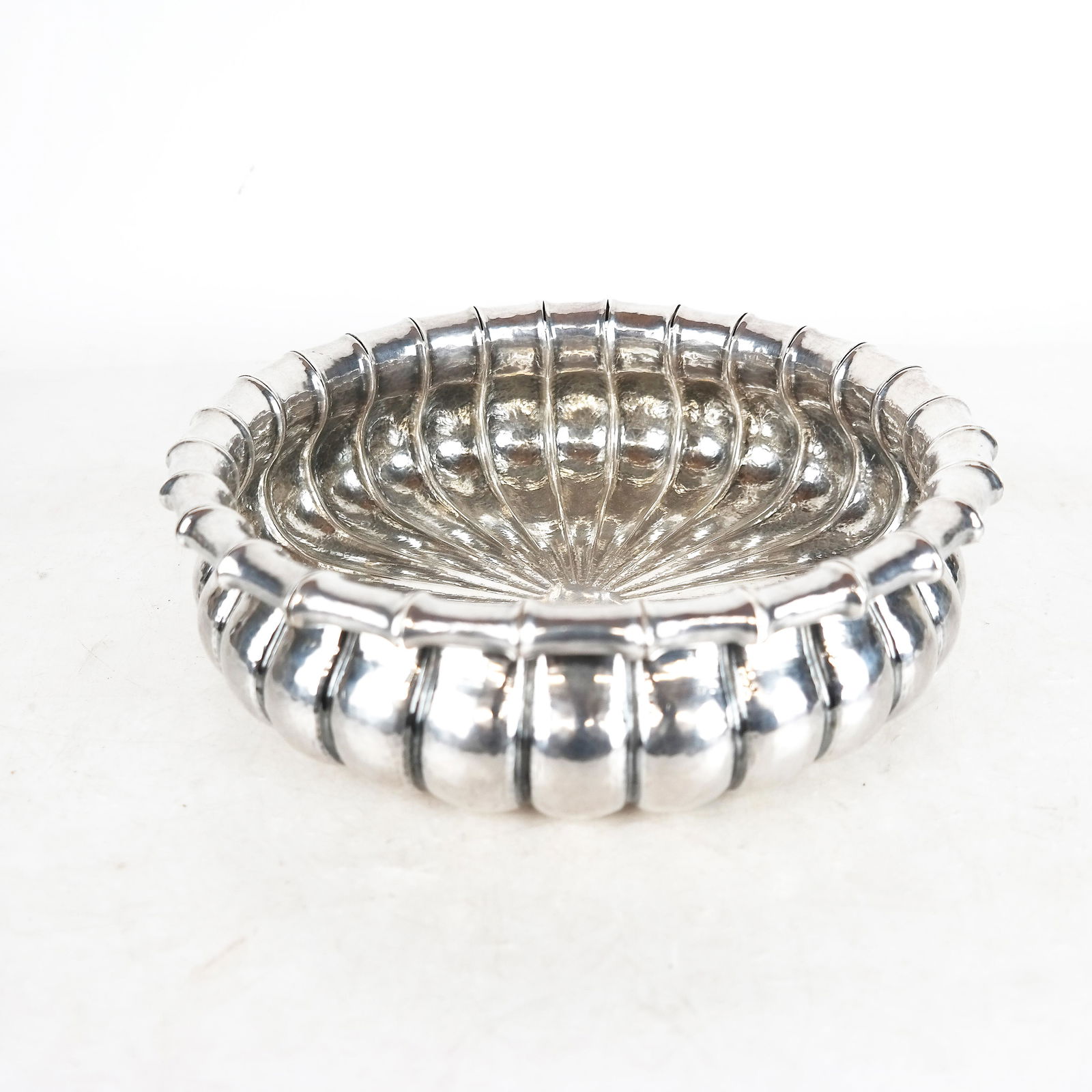 Buccellati Art Deco Sterling Silver Bowl (1 of 6)