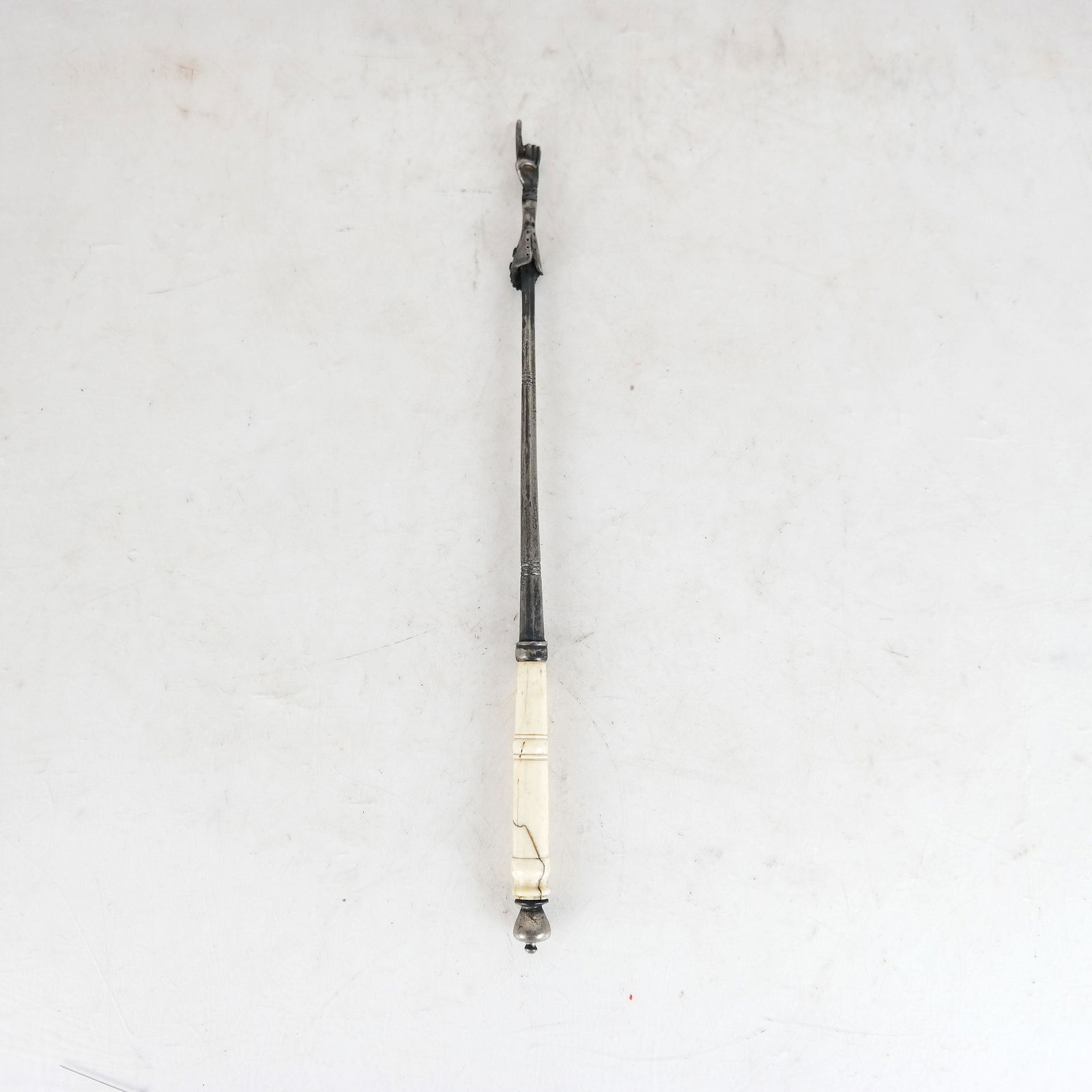 Russian Silver Torah Pointer (1 of 7)