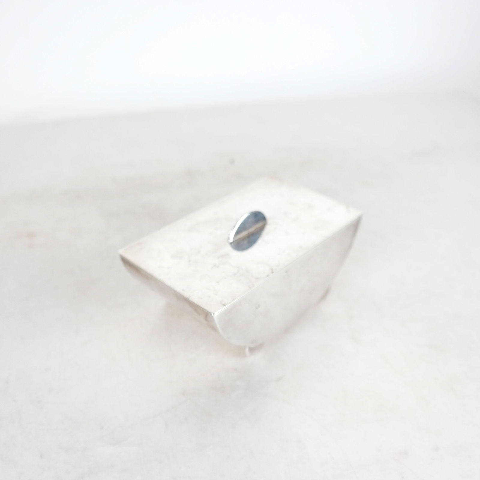 Tiffany & Co Sterling Silver Small Box (1 of 6)