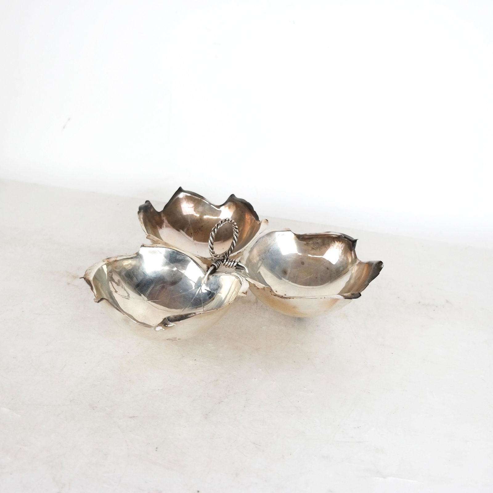 Sciarotta Sterling Silver Candy Dish (1 of 7)