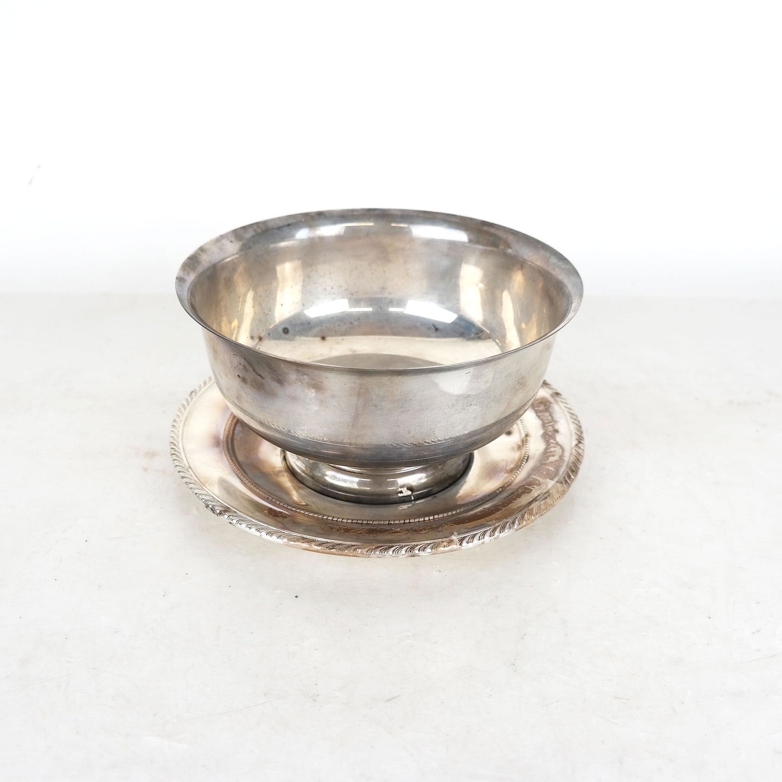 Two Sterling Silver Articles (1 of 10)