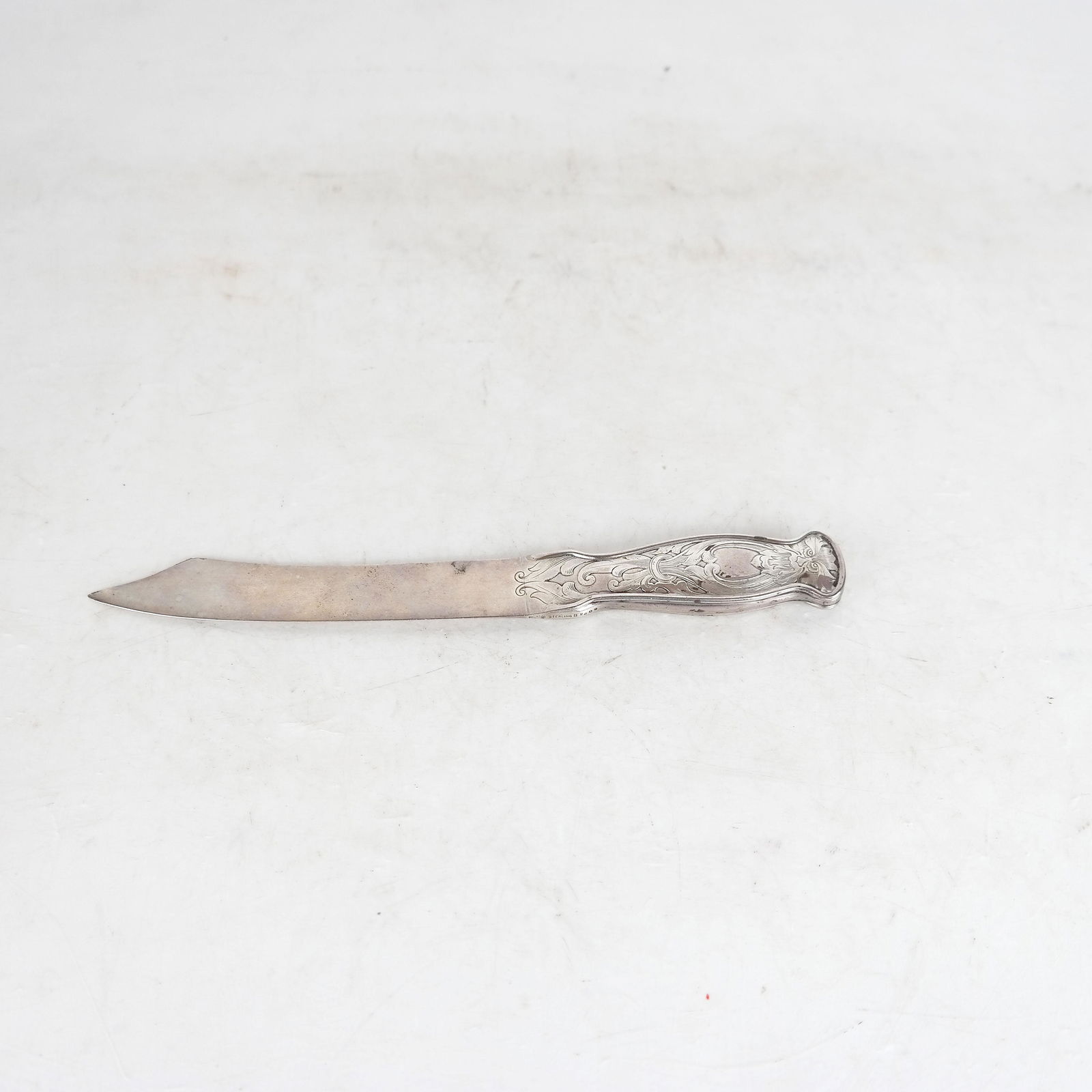 Gorham Sterling Silver Letter Opener (1 of 6)