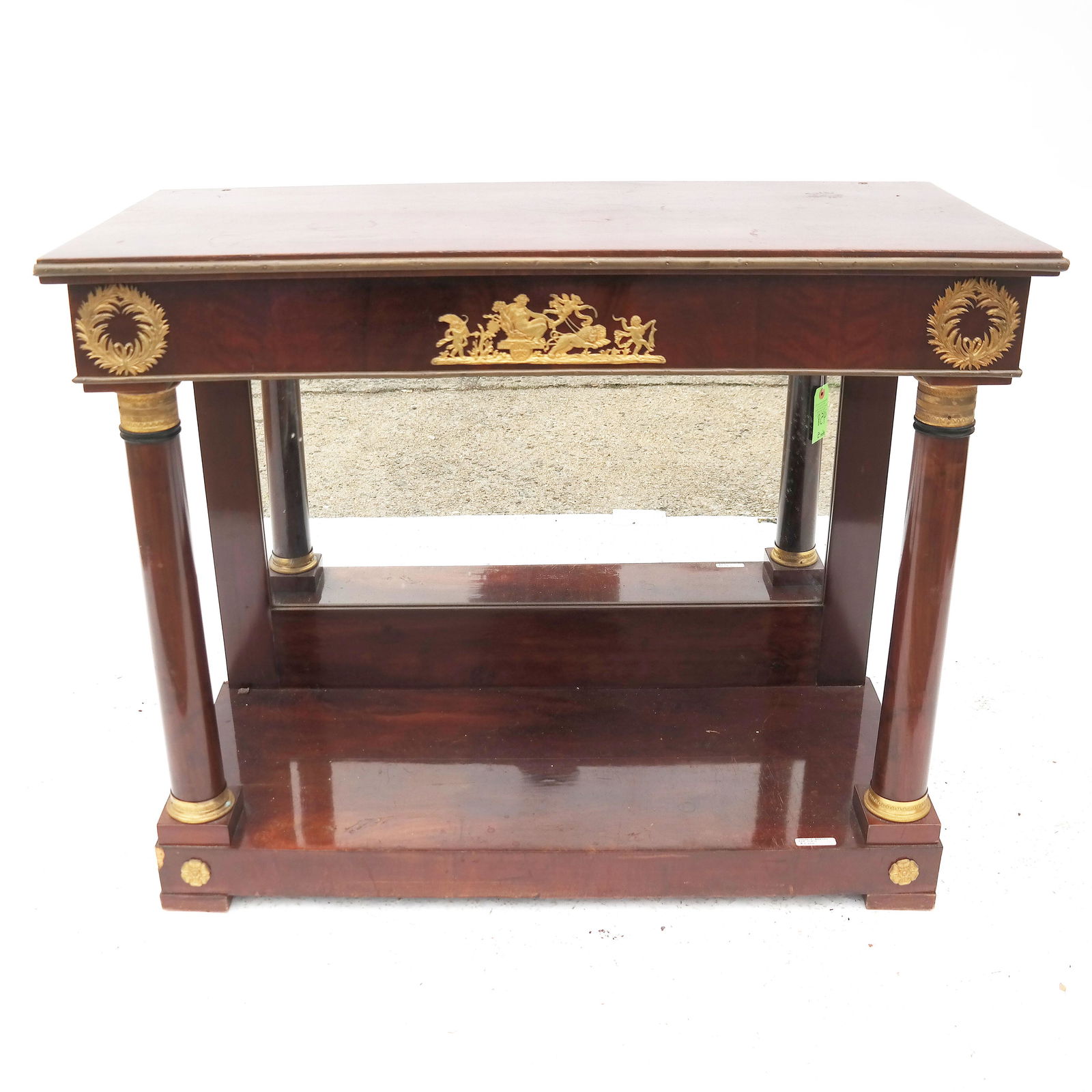 Antique French Empire Console (1 of 12)