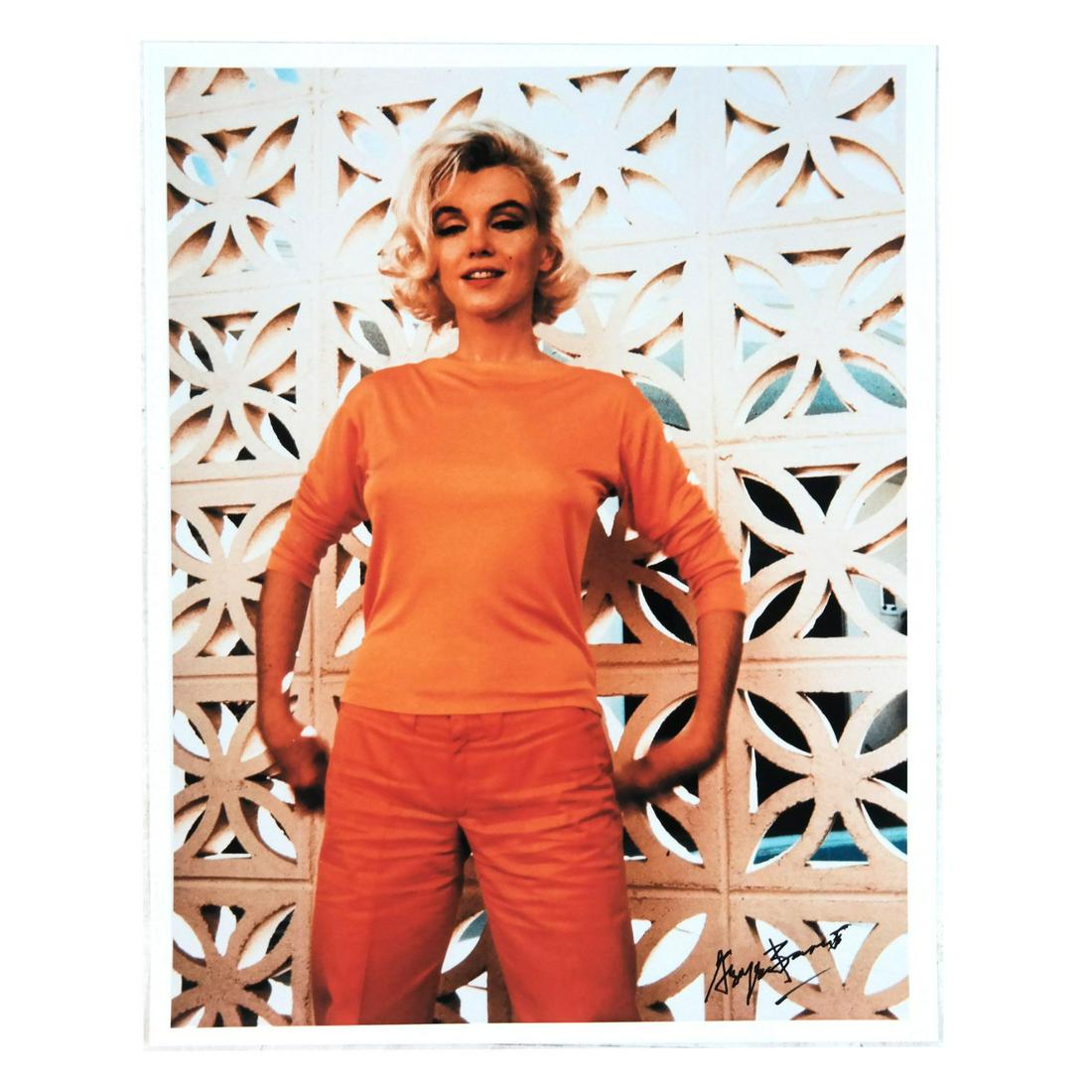 George BARRETT: Marilyn Monroe - Digital Print (1 of 4)