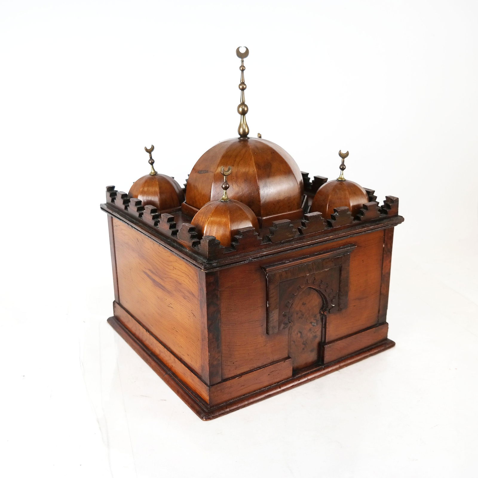 Antique Continental Model of A Mosque (1 of 8)