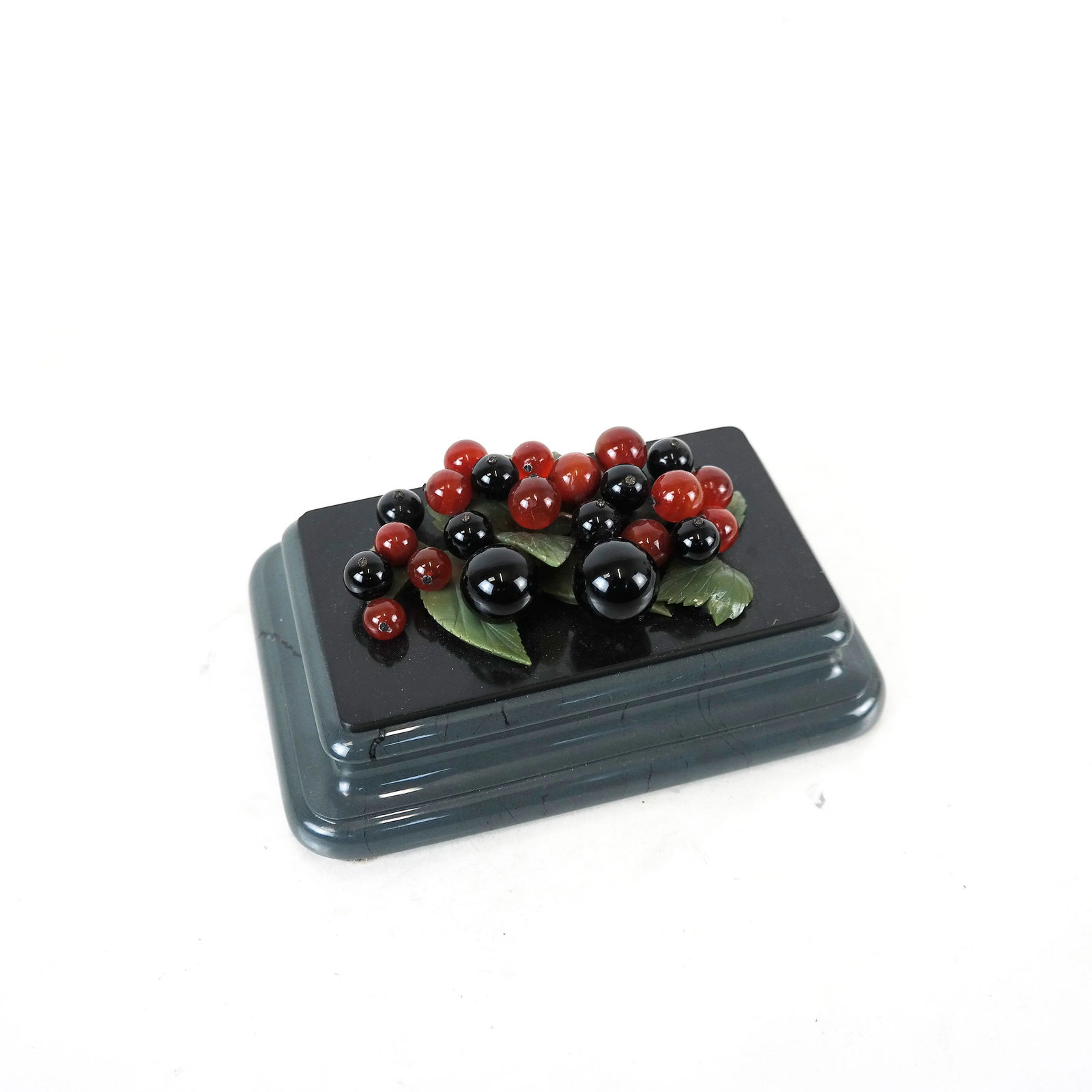 Carved and Polished Stone Paperweight (1 of 5)