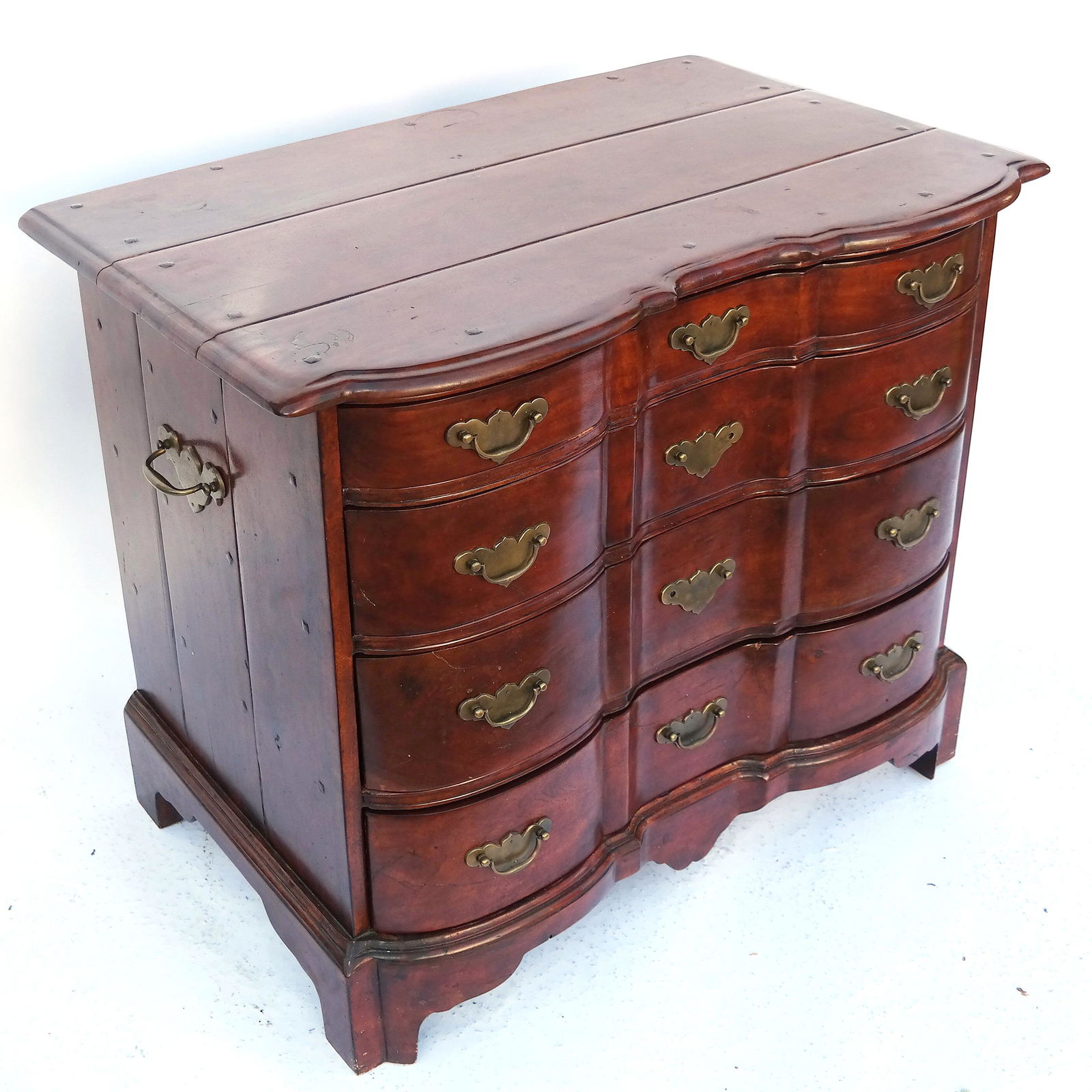 Theodore Alexander English Campaign Chest (1 of 8)