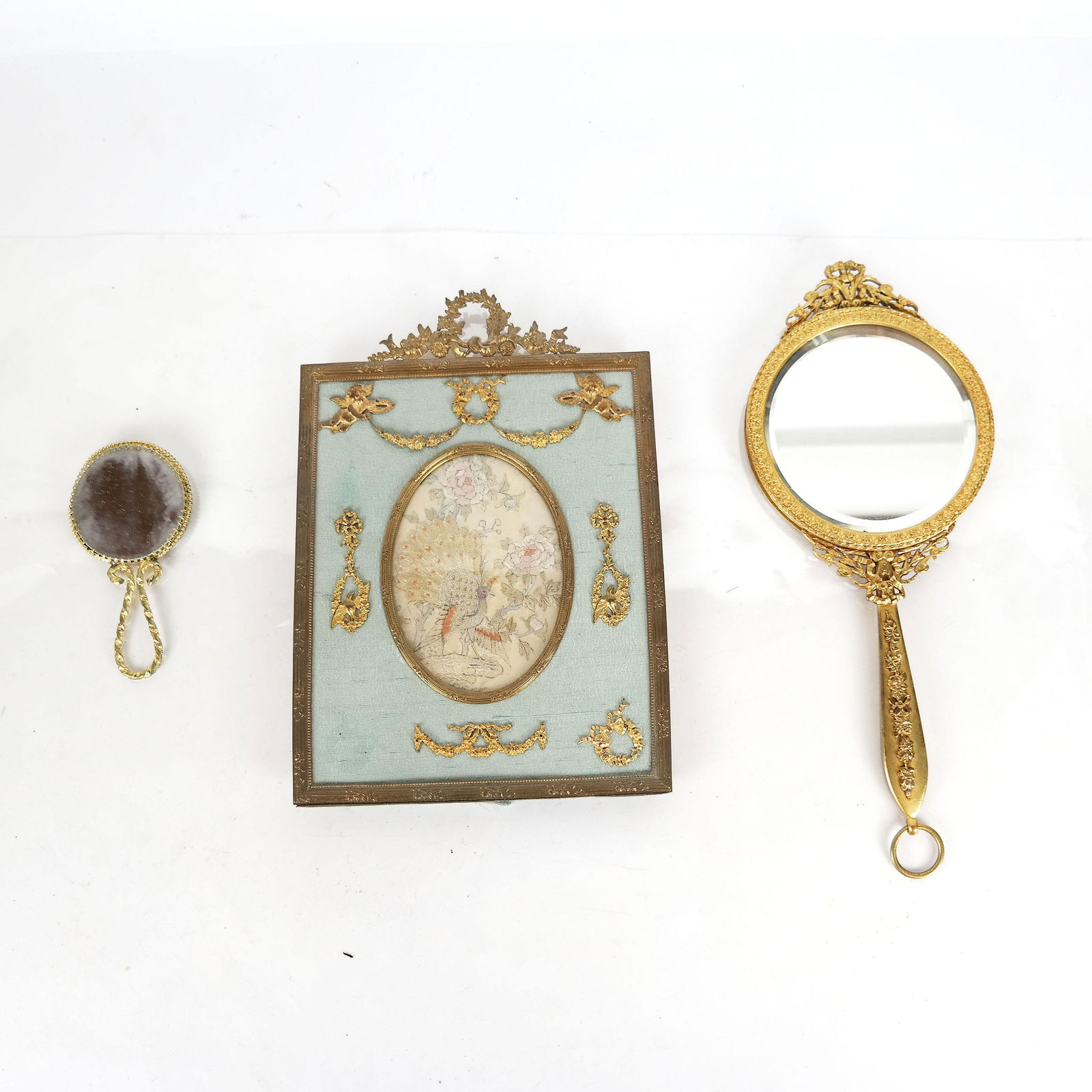 Three Bronze Mounted Vanity Articles (1 of 8)