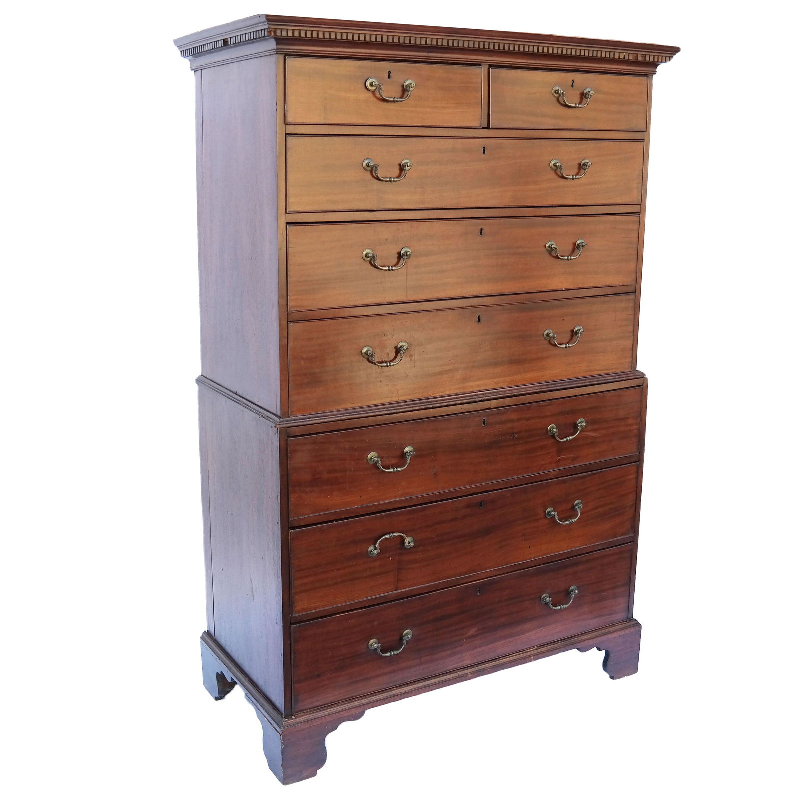 Antique American Chest-on-Chest (1 of 8)