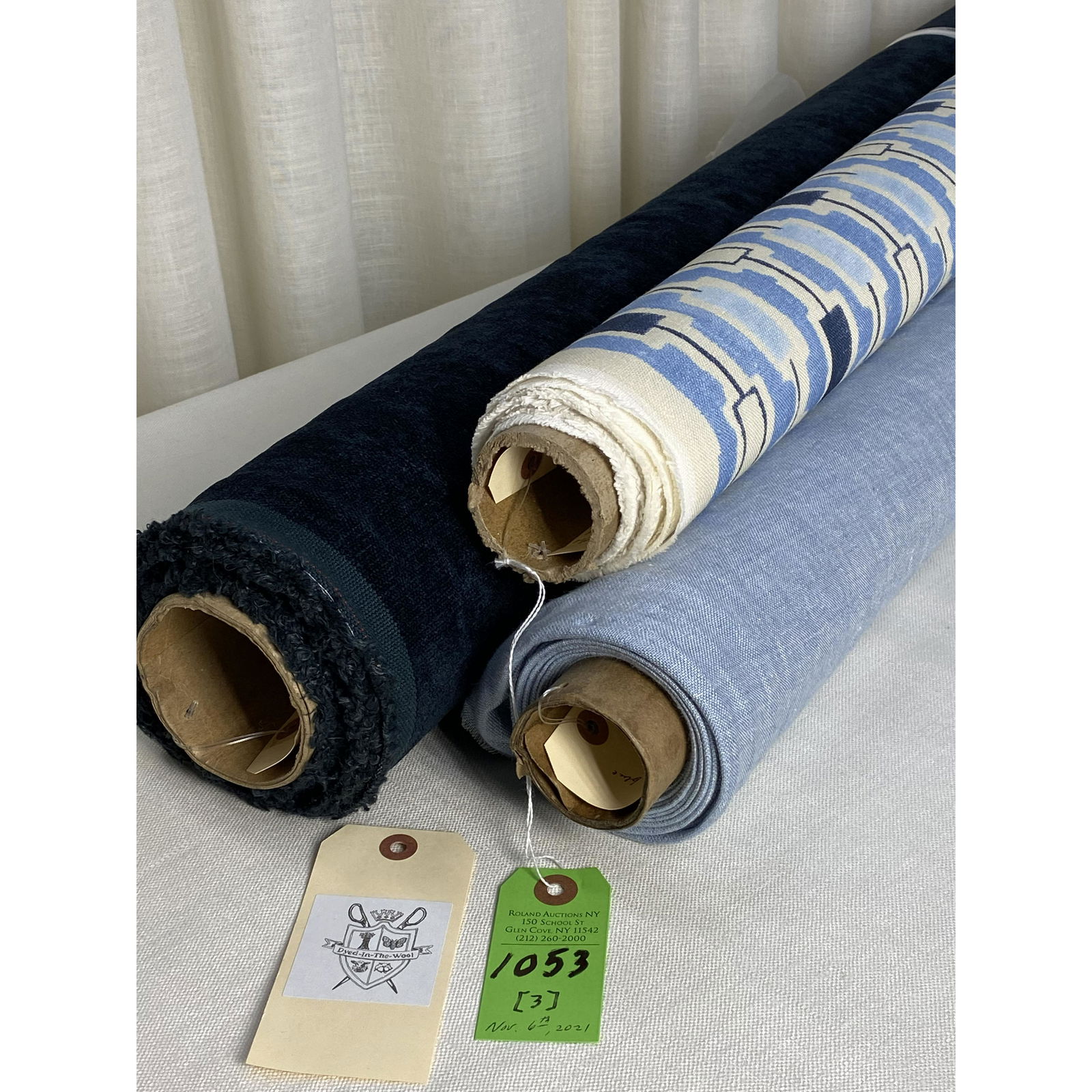 Blithfield & Co and Romo Fabrics (1 of 4)