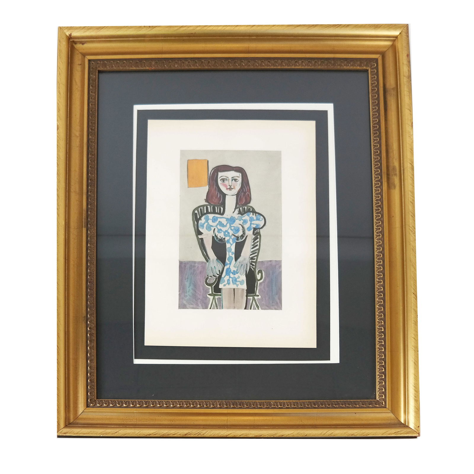 After PICASSO: Offset Lithograph & Pochoir (1 of 5)