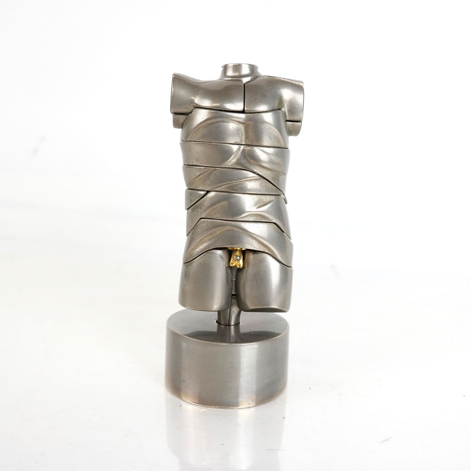 Miguel BERROCAL: "Mini David" Sculpture (1 of 11)