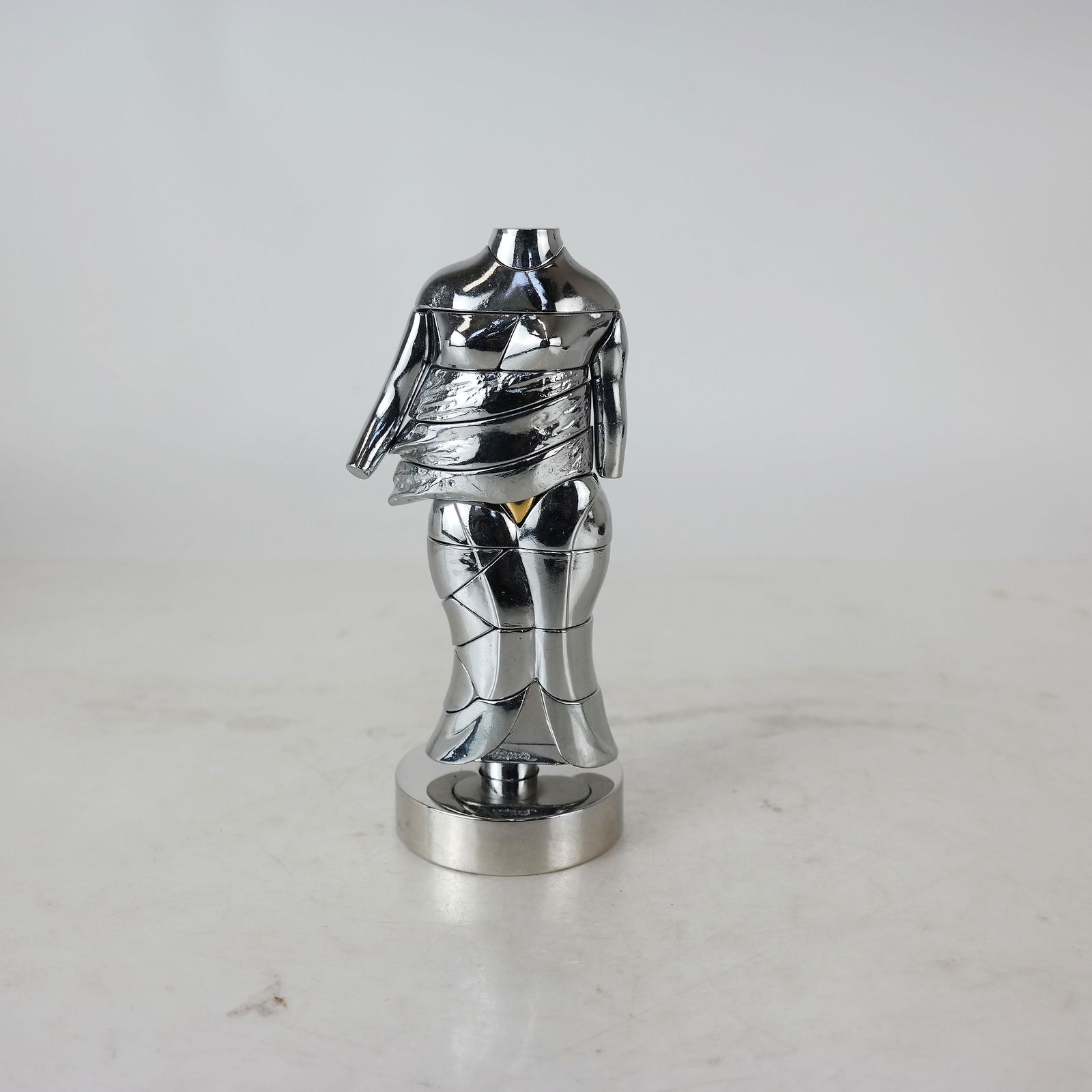 Miguel BERROCAL: "Mini Cariatide' Sculpture (1 of 10)