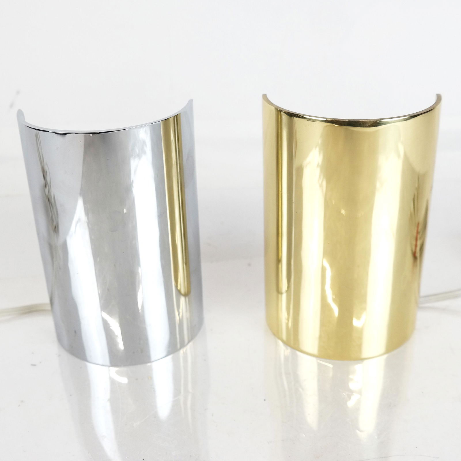 Two Modern Wall Sconces (1 of 6)
