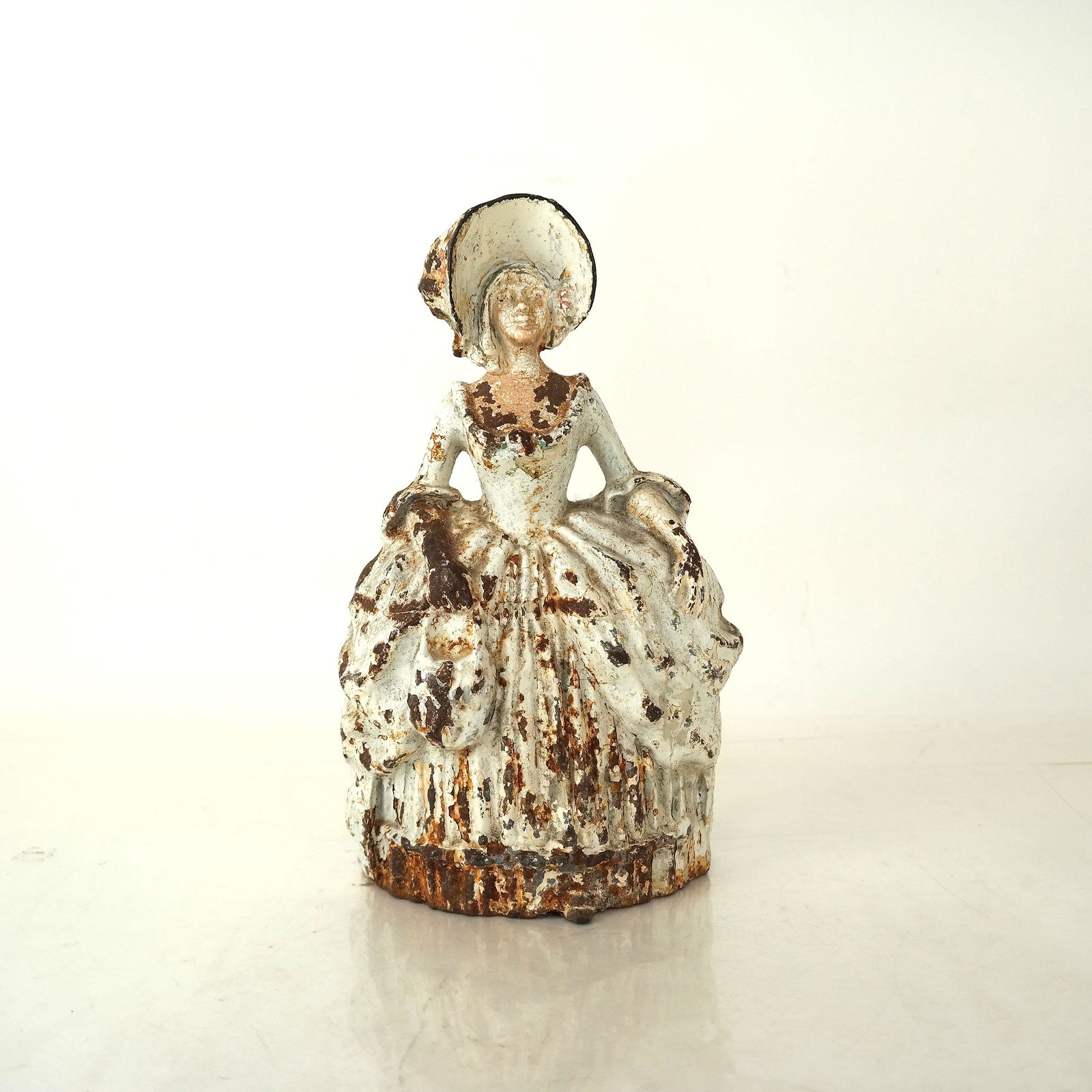 Vintage Cast Iron Doorstop (1 of 7)