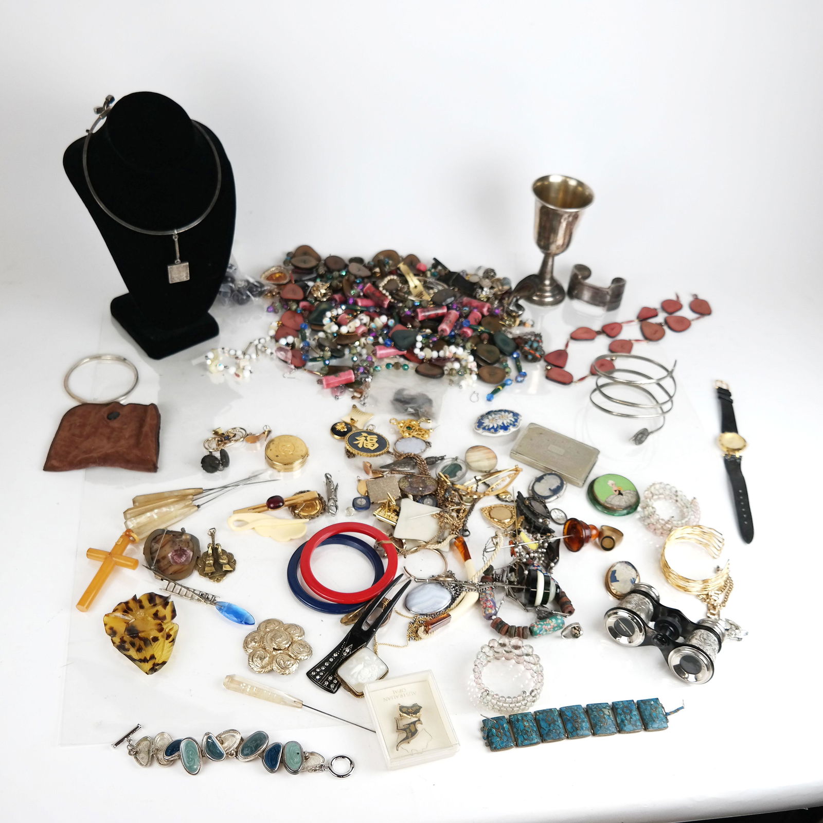 Large Group Costume Jewelry (1 of 10)