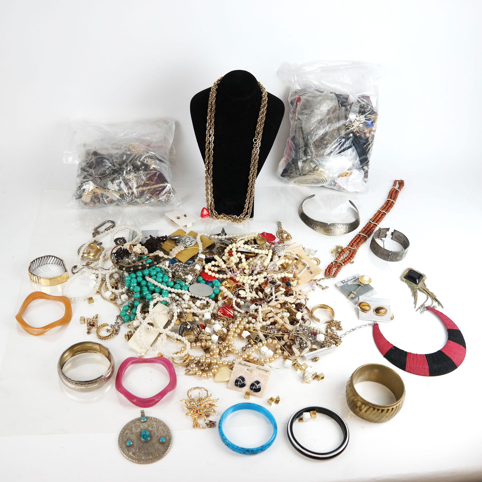 Large Group Costume Jewelry (1 of 6)