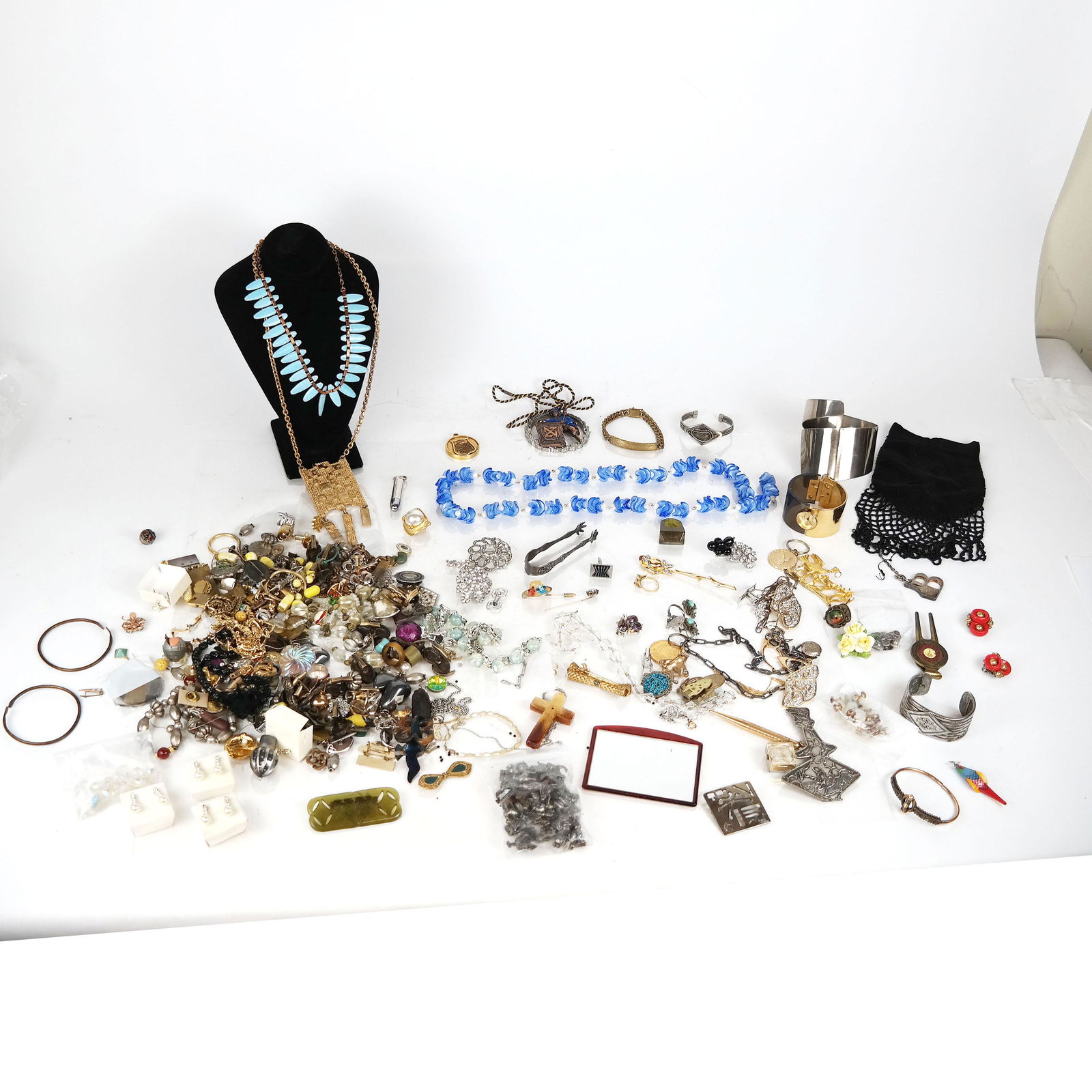 Large Group Costume Jewelry (1 of 9)