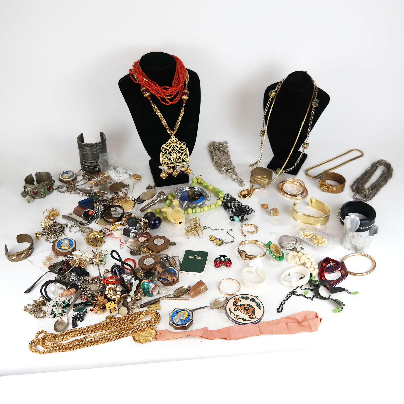 Large Group Costume Jewelry (1 of 11)