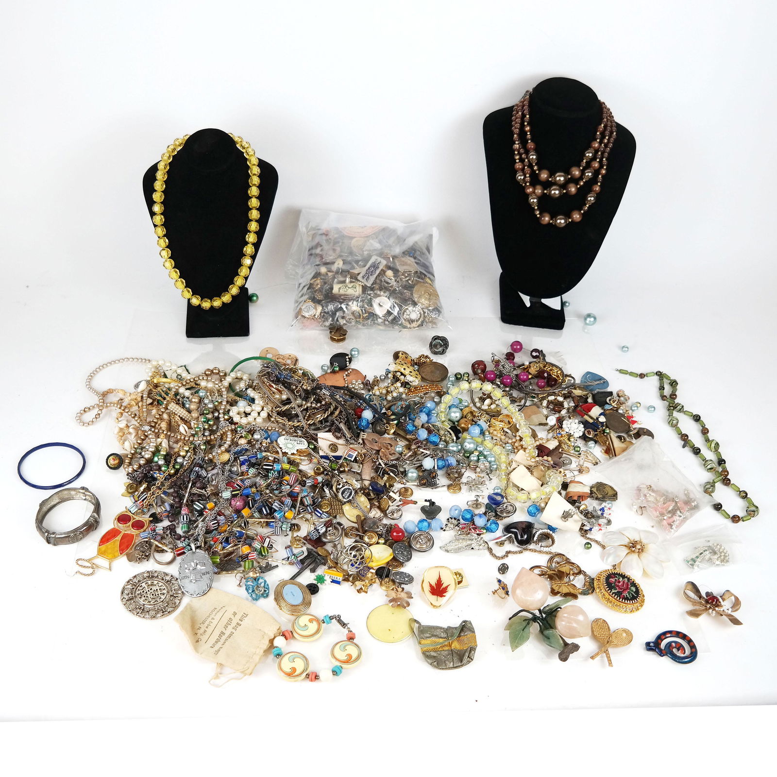 Large Group Costume Jewelry (1 of 11)