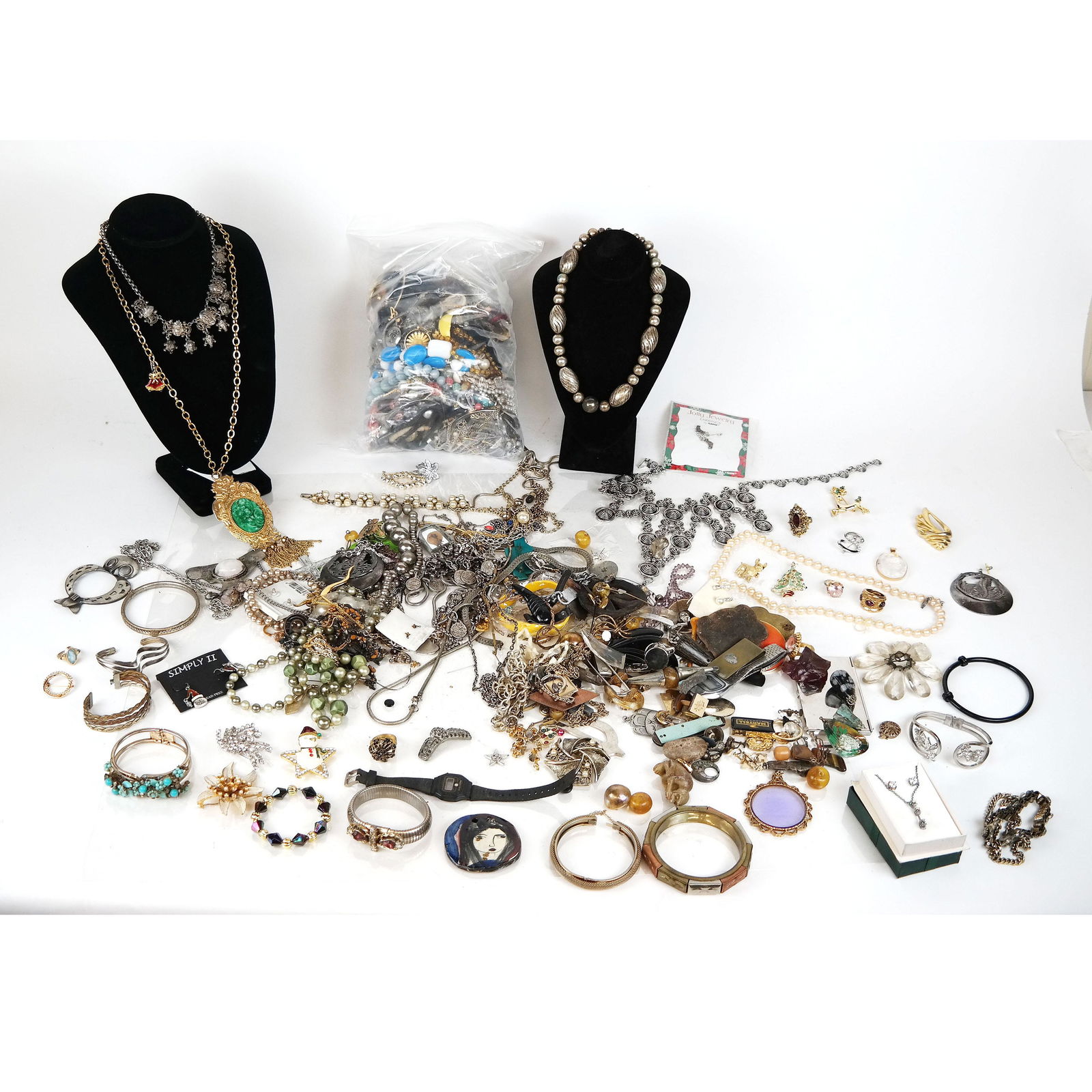 Large Group Costume Jewelry (1 of 9)