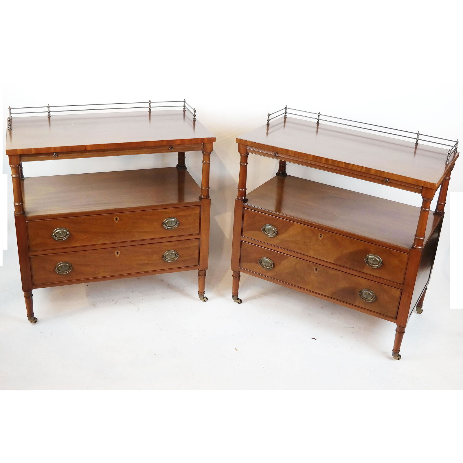 Pair Servers by Kittinger (1 of 13)