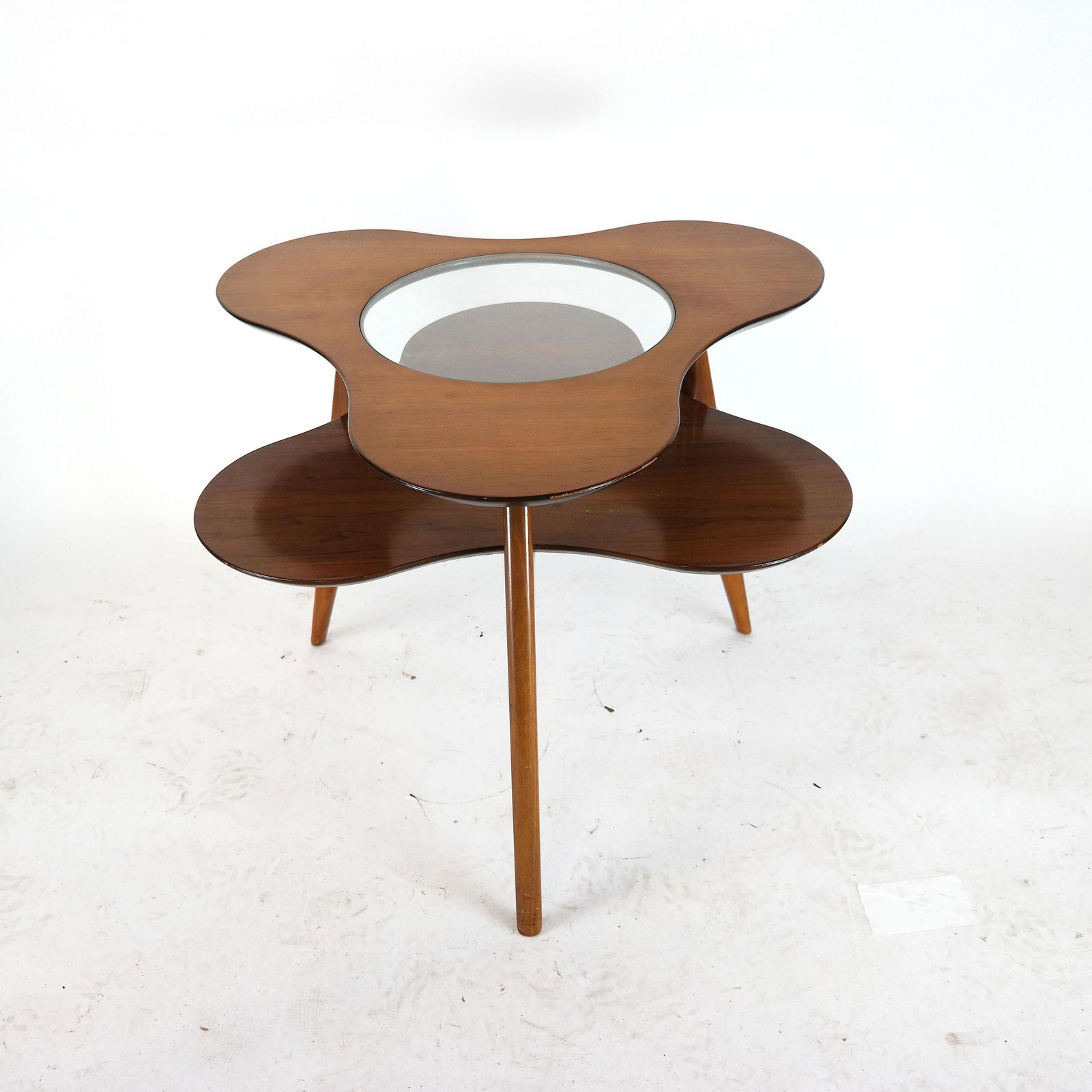 Erno Fabry Modern Cloverleaf Table (1 of 7)