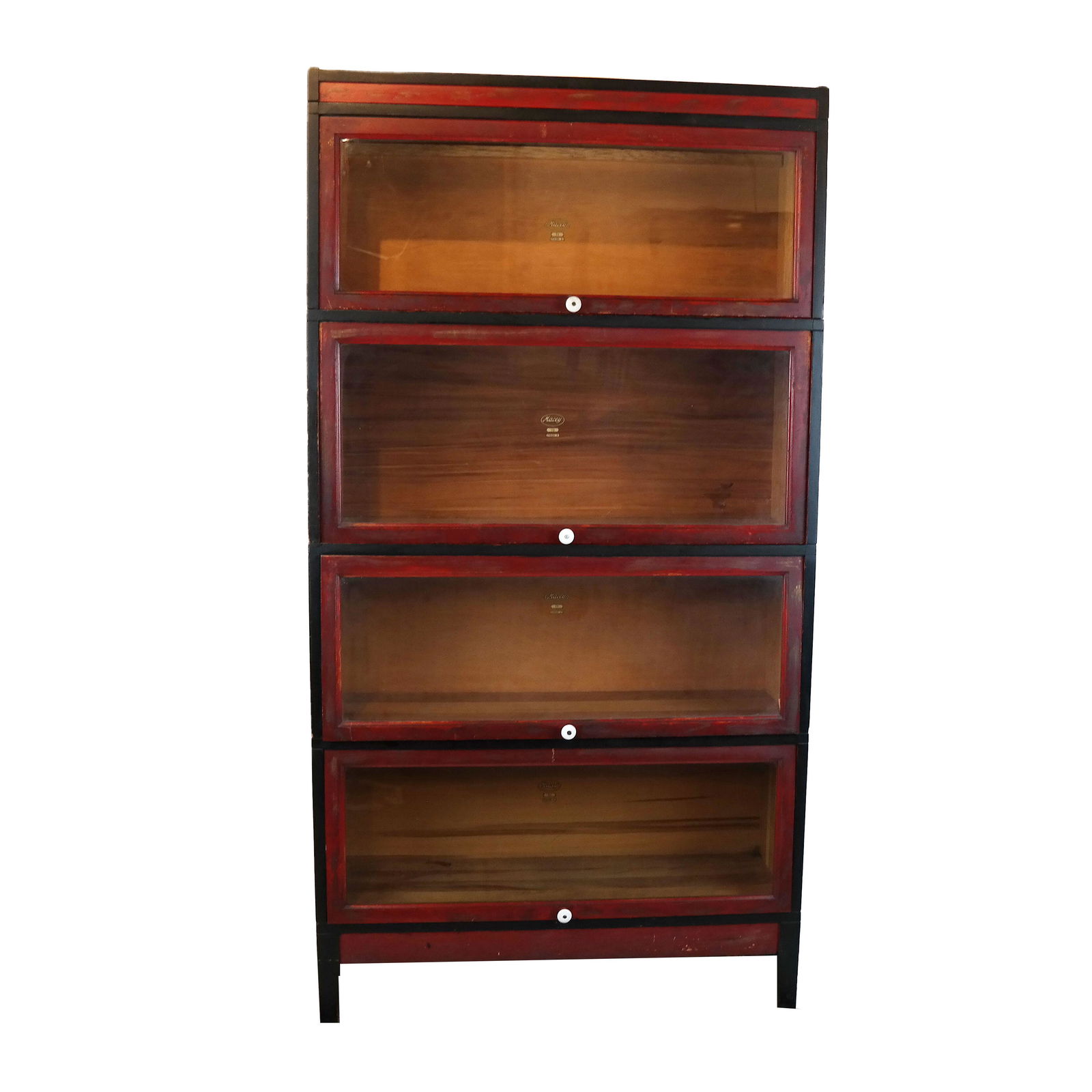 Red Stack Lawyers Bookcase (1 of 8)